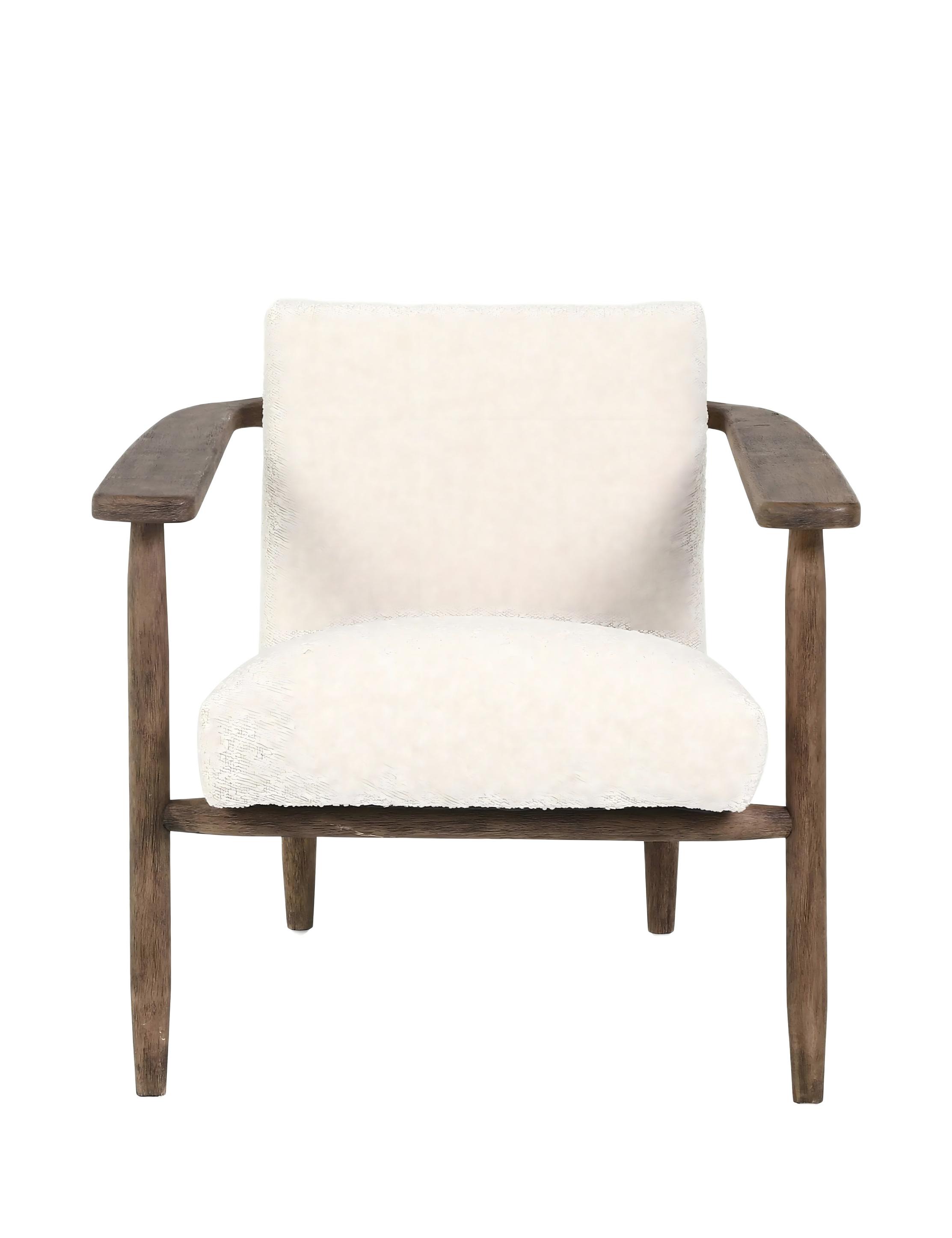 Small Comfortable Accent Chair