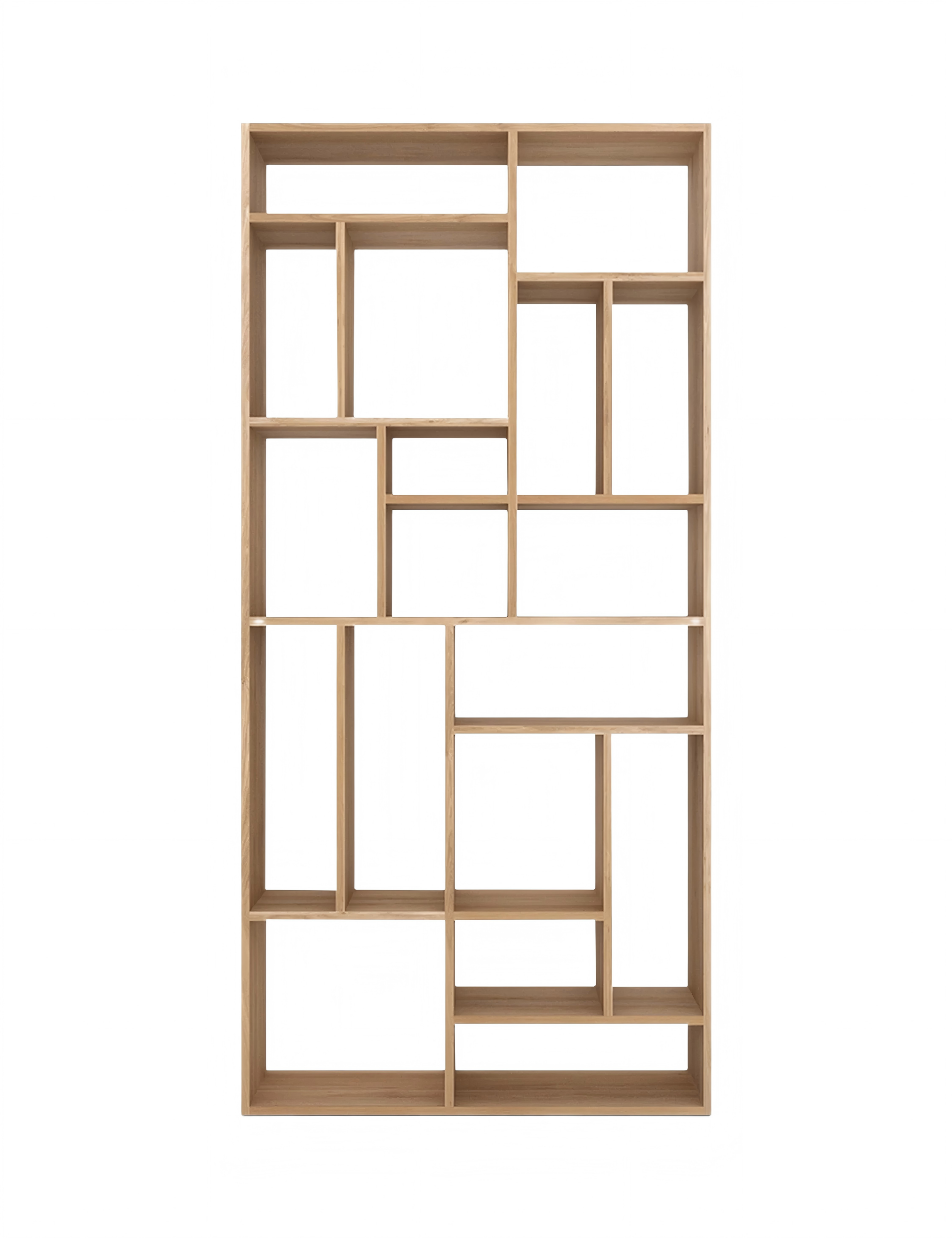 White Bookcases and Shelving Units