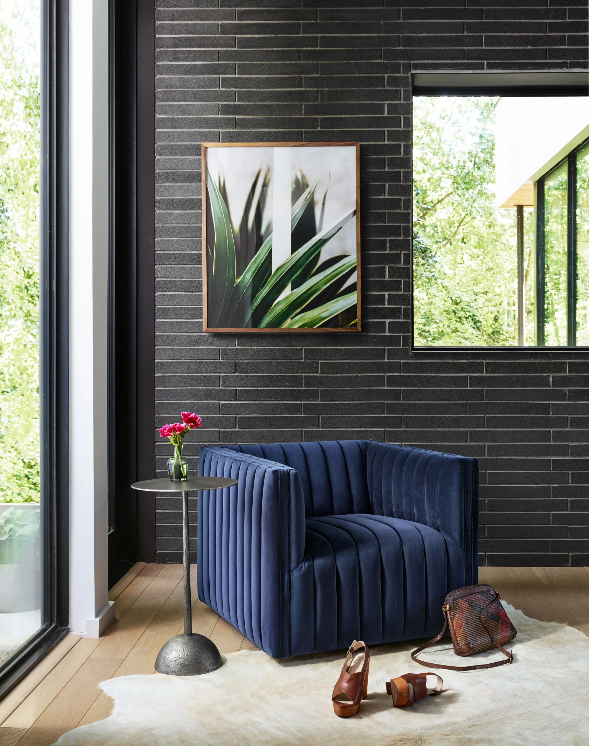 Unique Small Accent Chairs