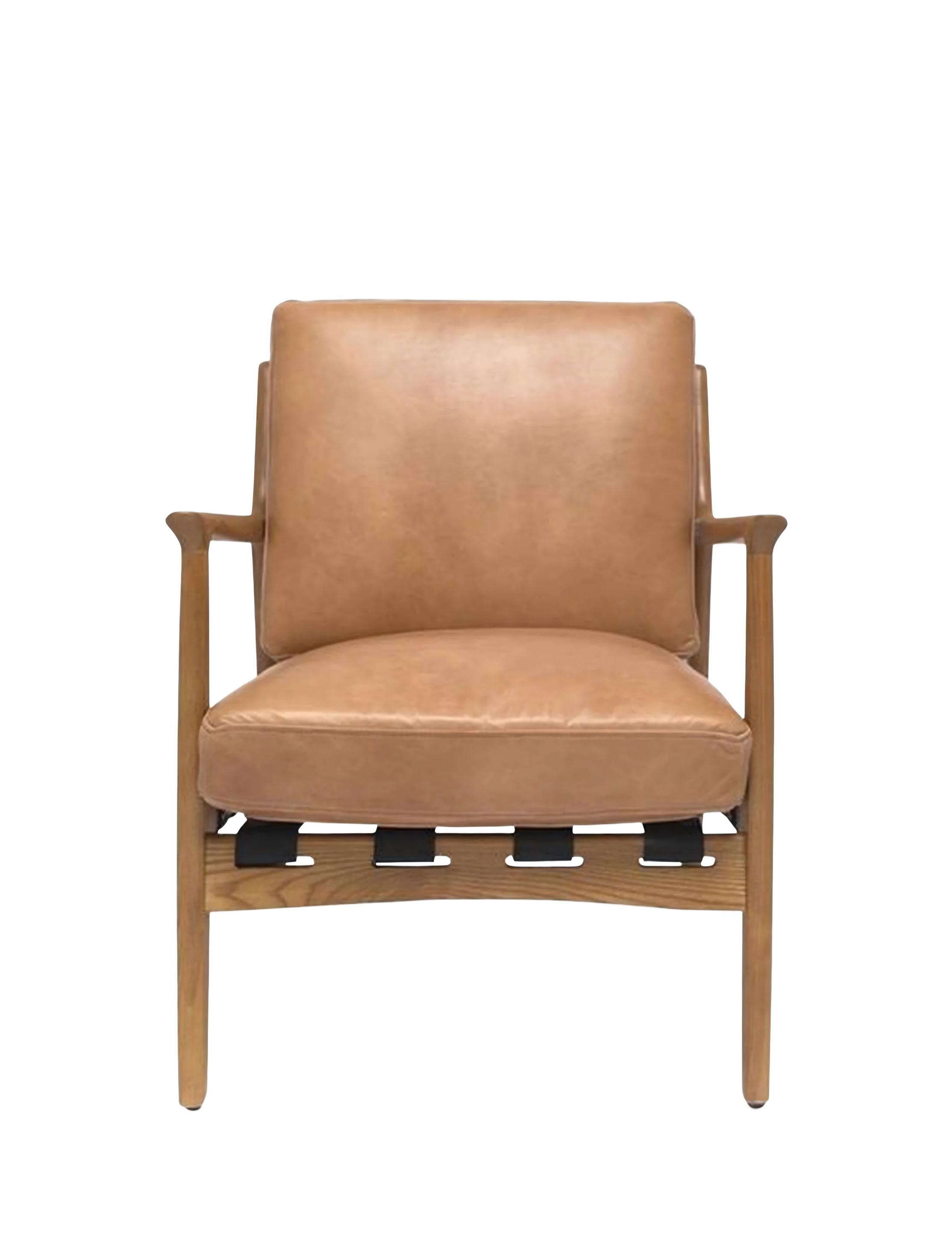Transitional Accent Chair
