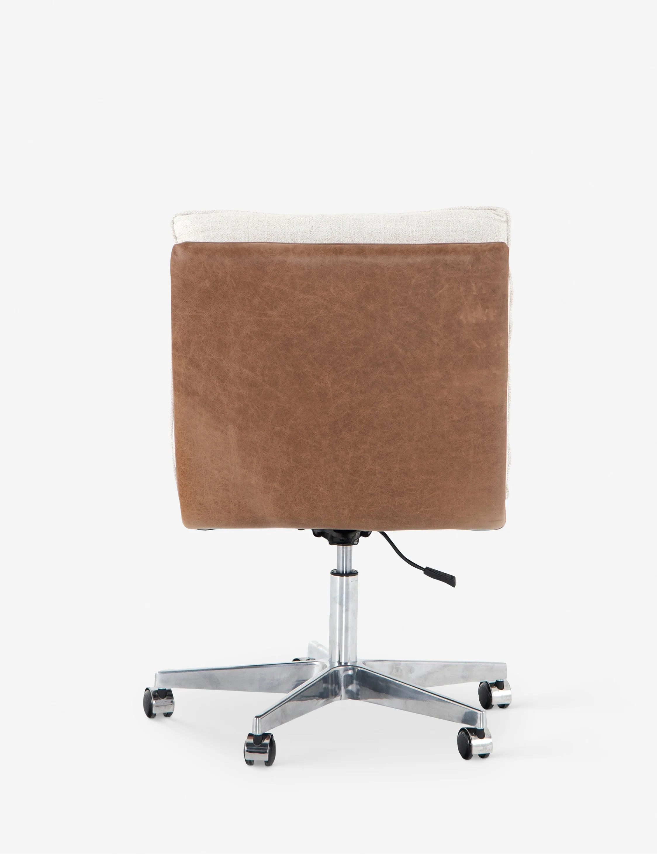Armless Office Chair Armless Office Chair