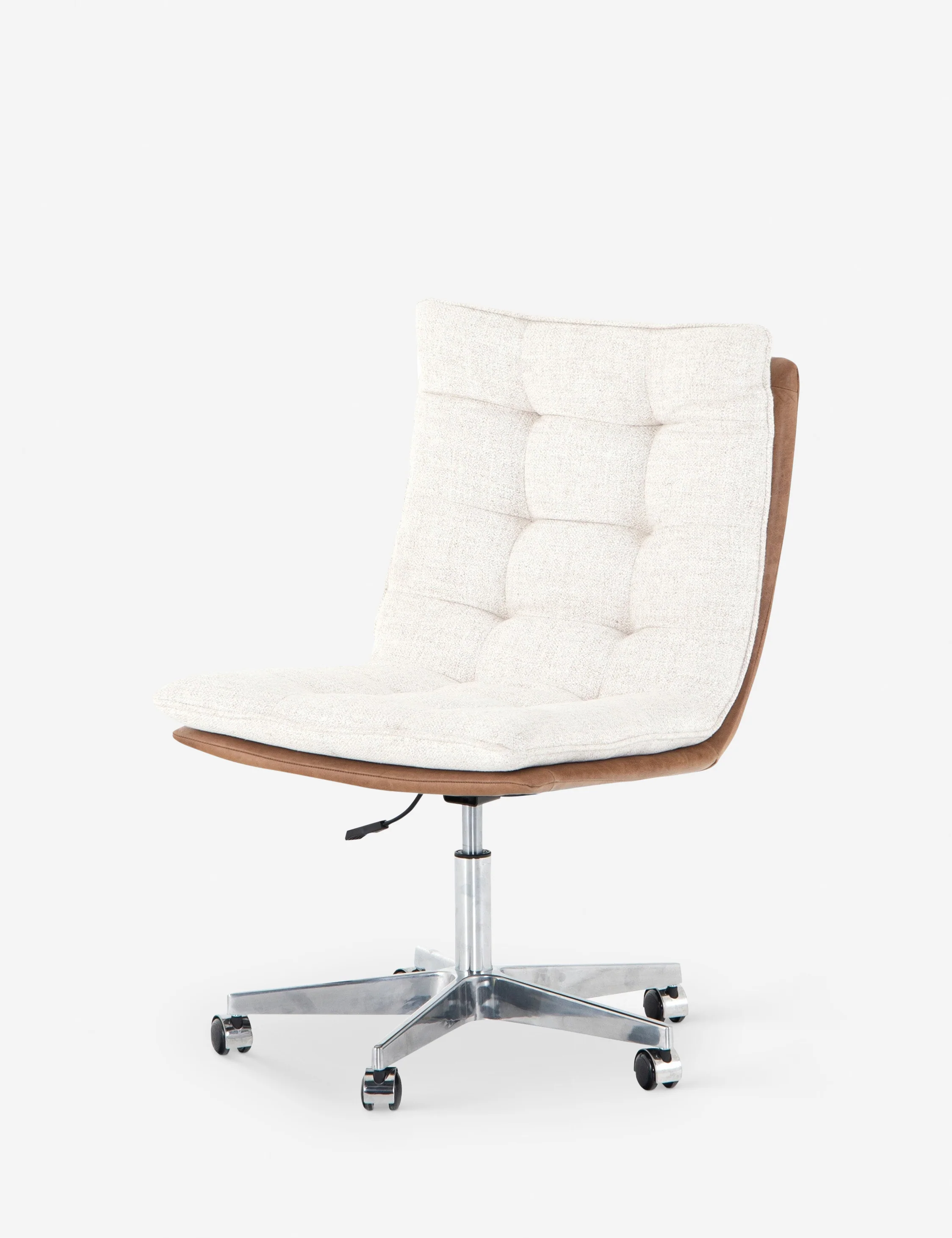 Armless Office Chair Armless Office Chair
