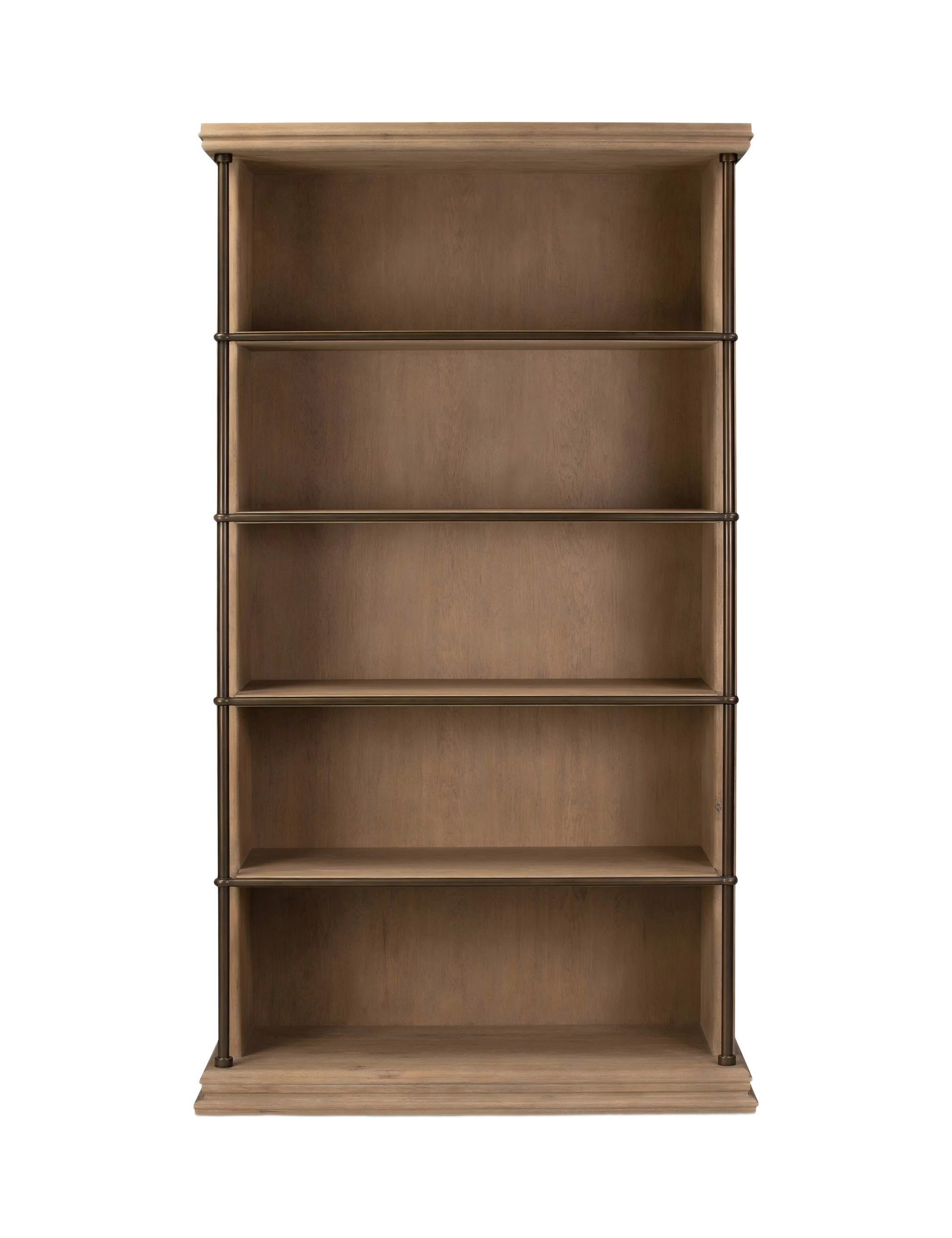 Commercial Bar Shelving Open Bookcases