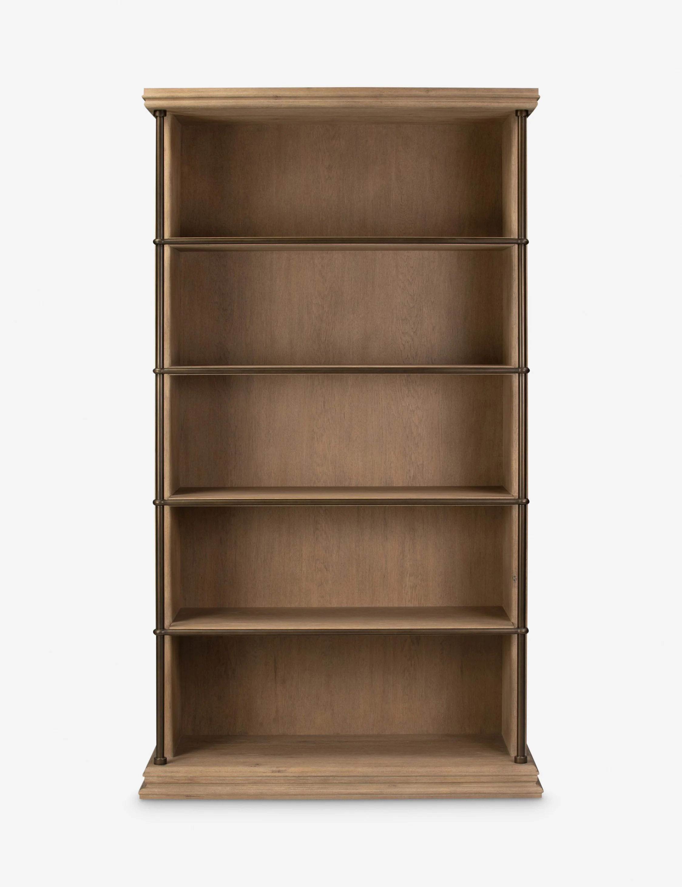 2026052108585815 Commercial Bar Shelving Open Bookcases