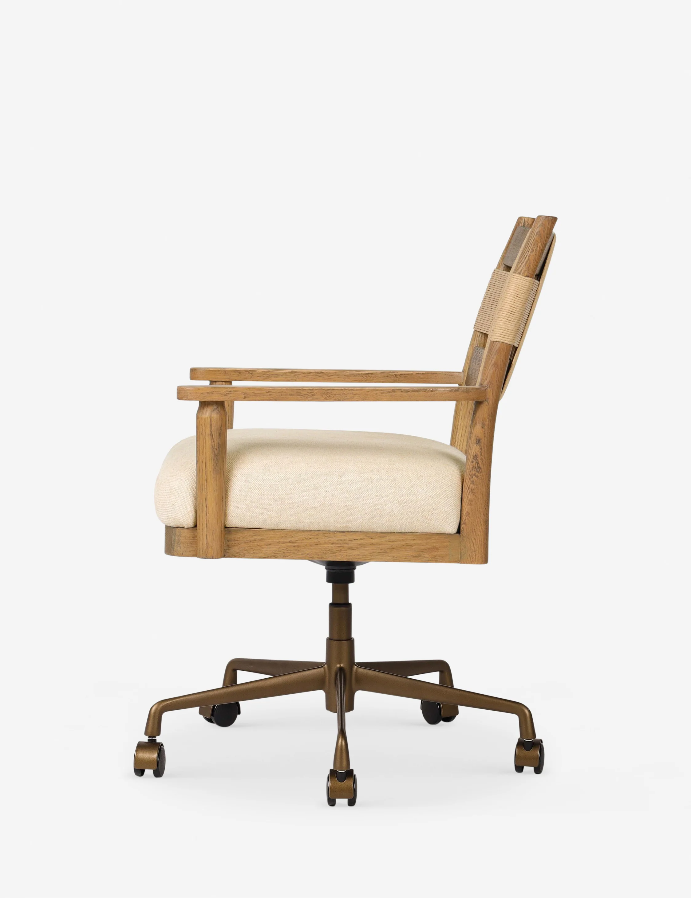Modern Wooden Office Chair Modern Wooden Office Chair