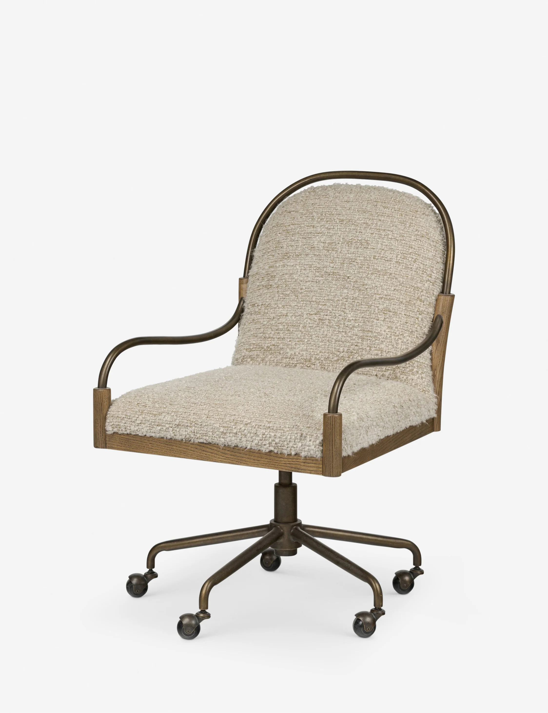 A Stylish Office Chair A Stylish Office Chair