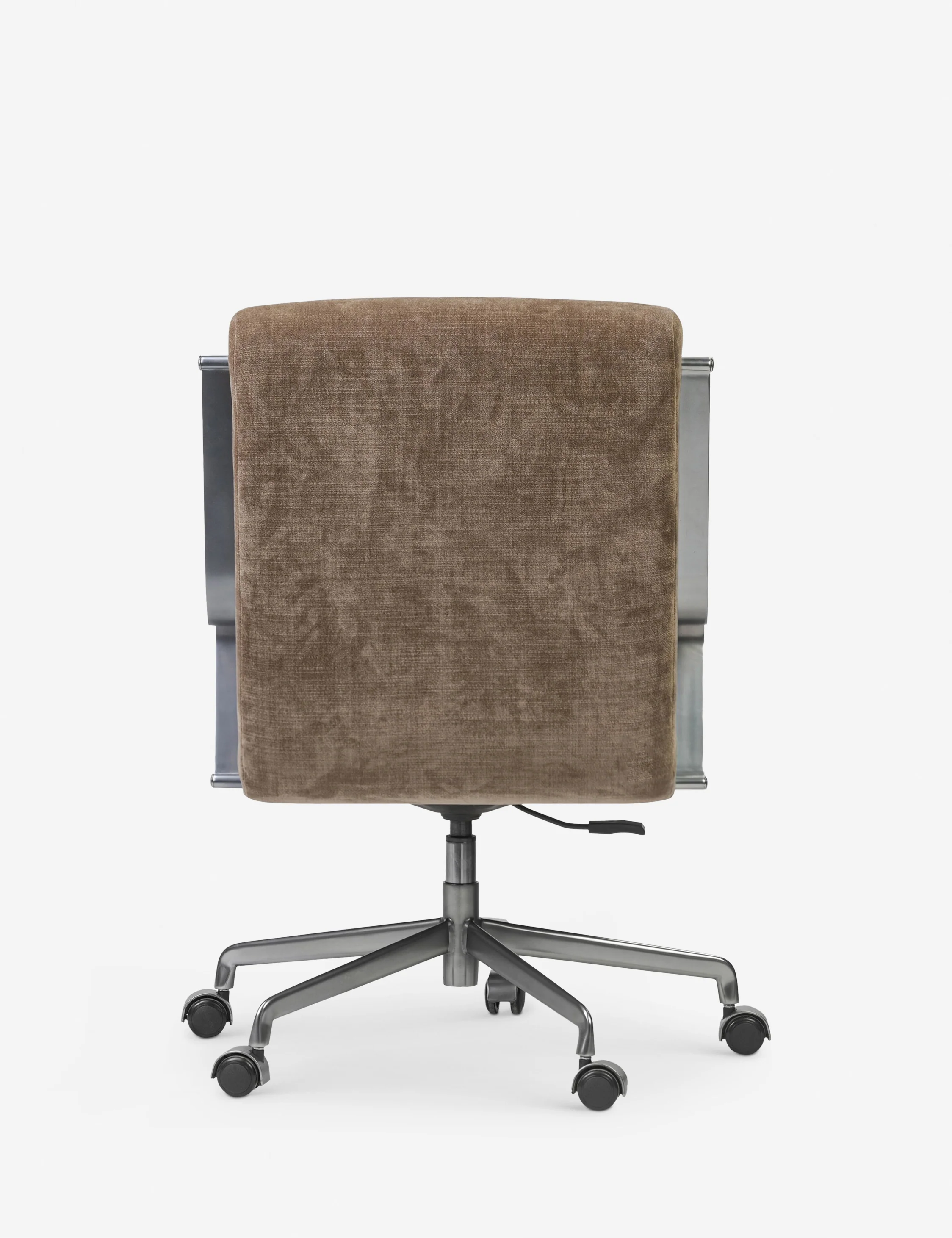 Brown Modern Office Chair