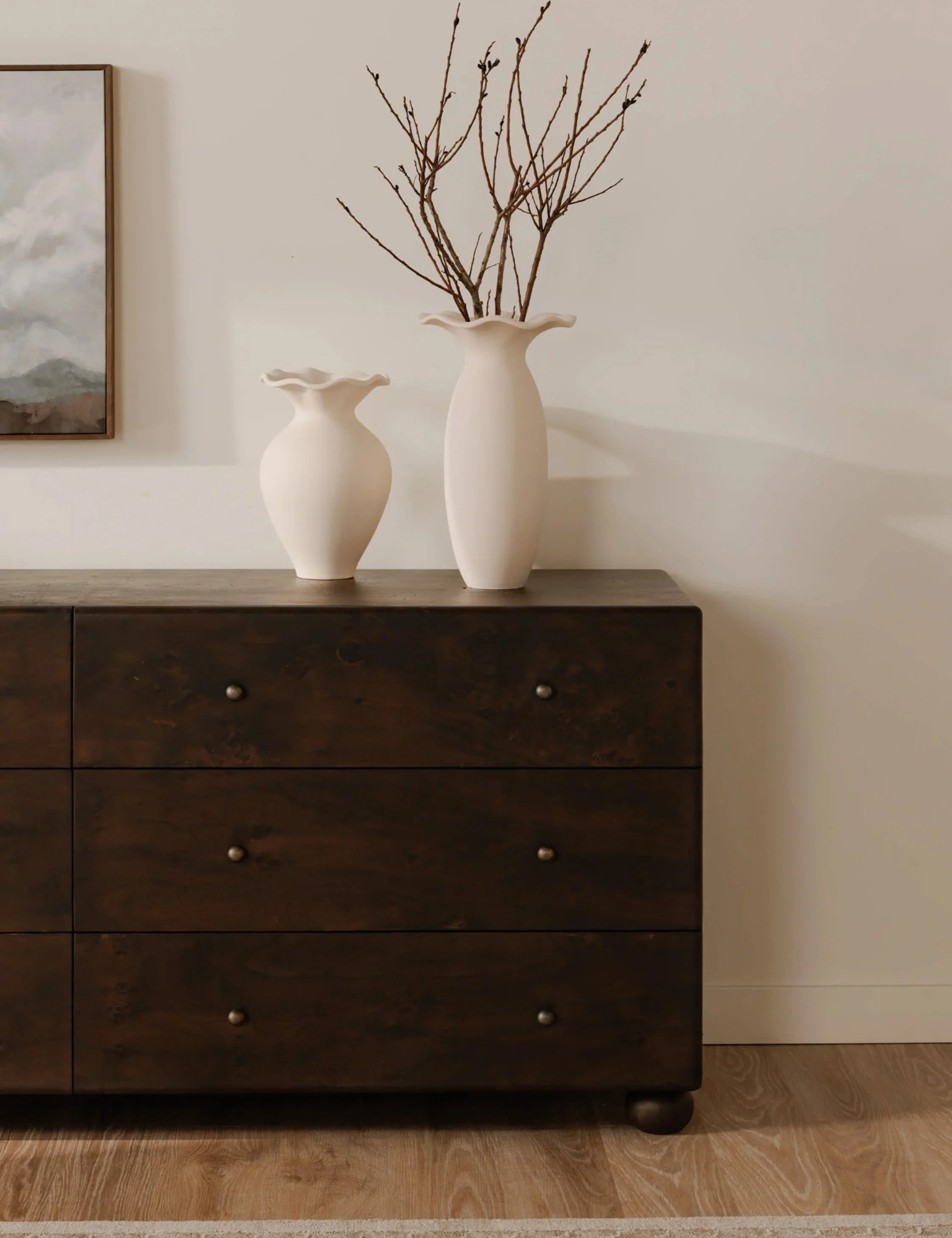 Vintage Dresser