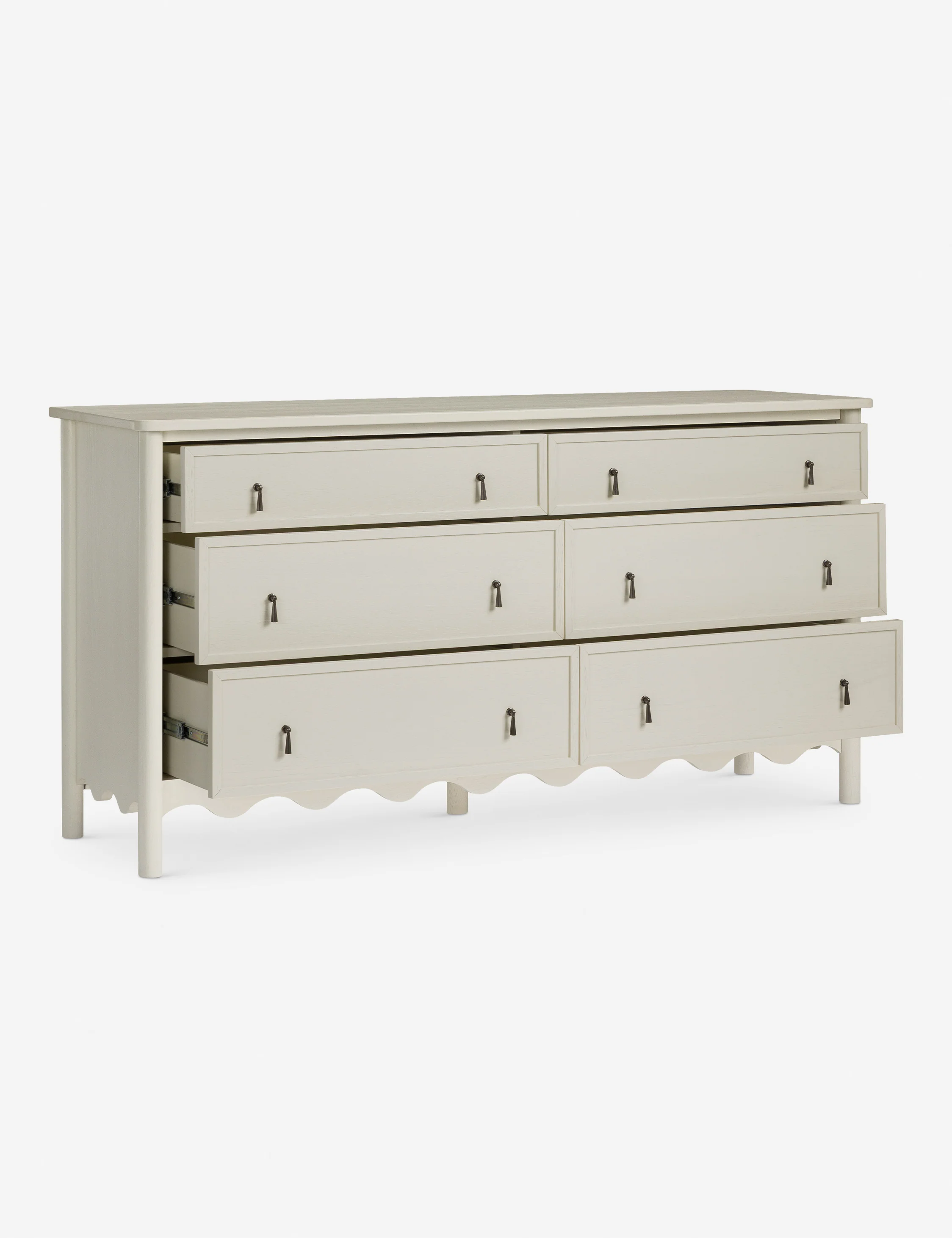 White Dresser White Dresser