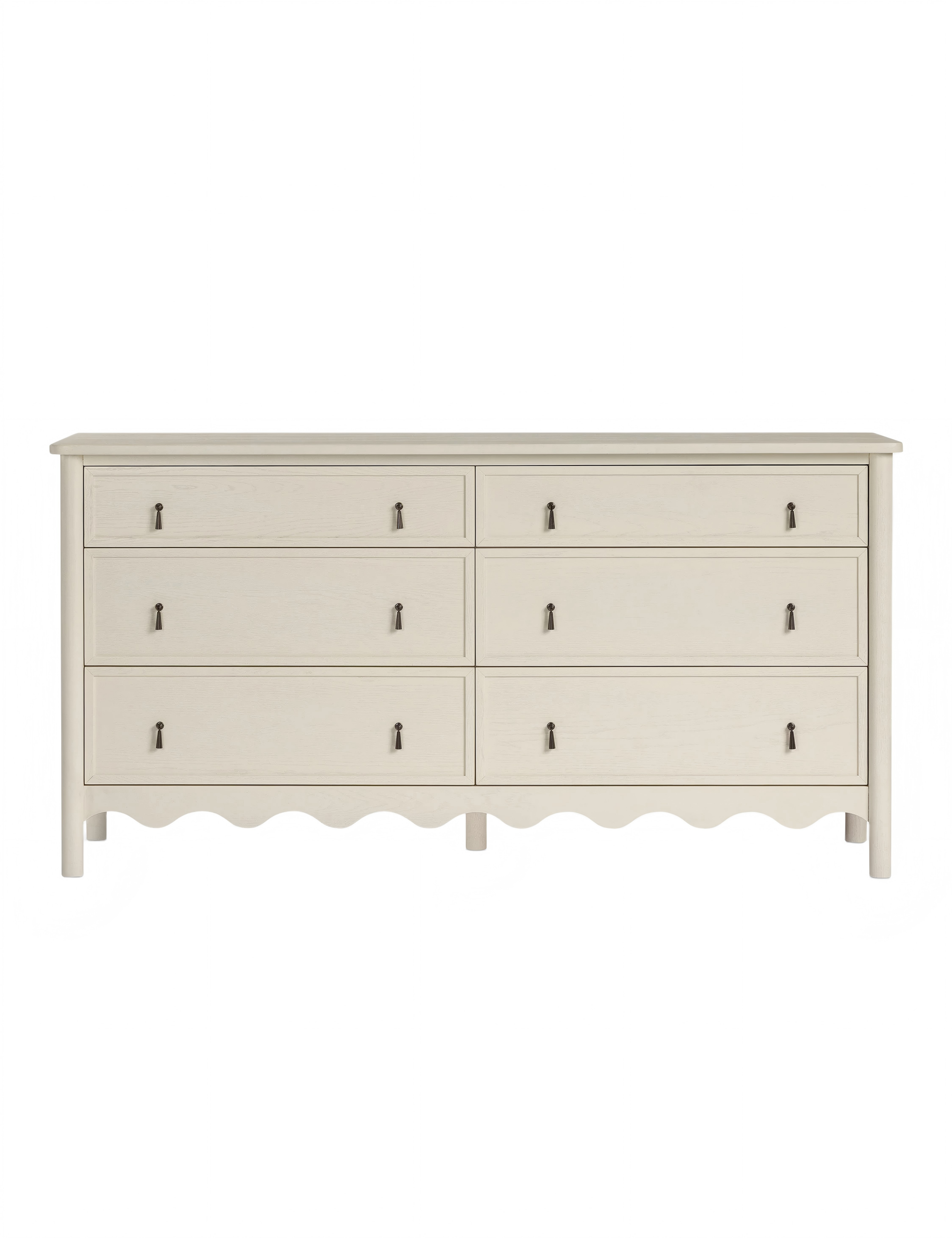 White Dresser