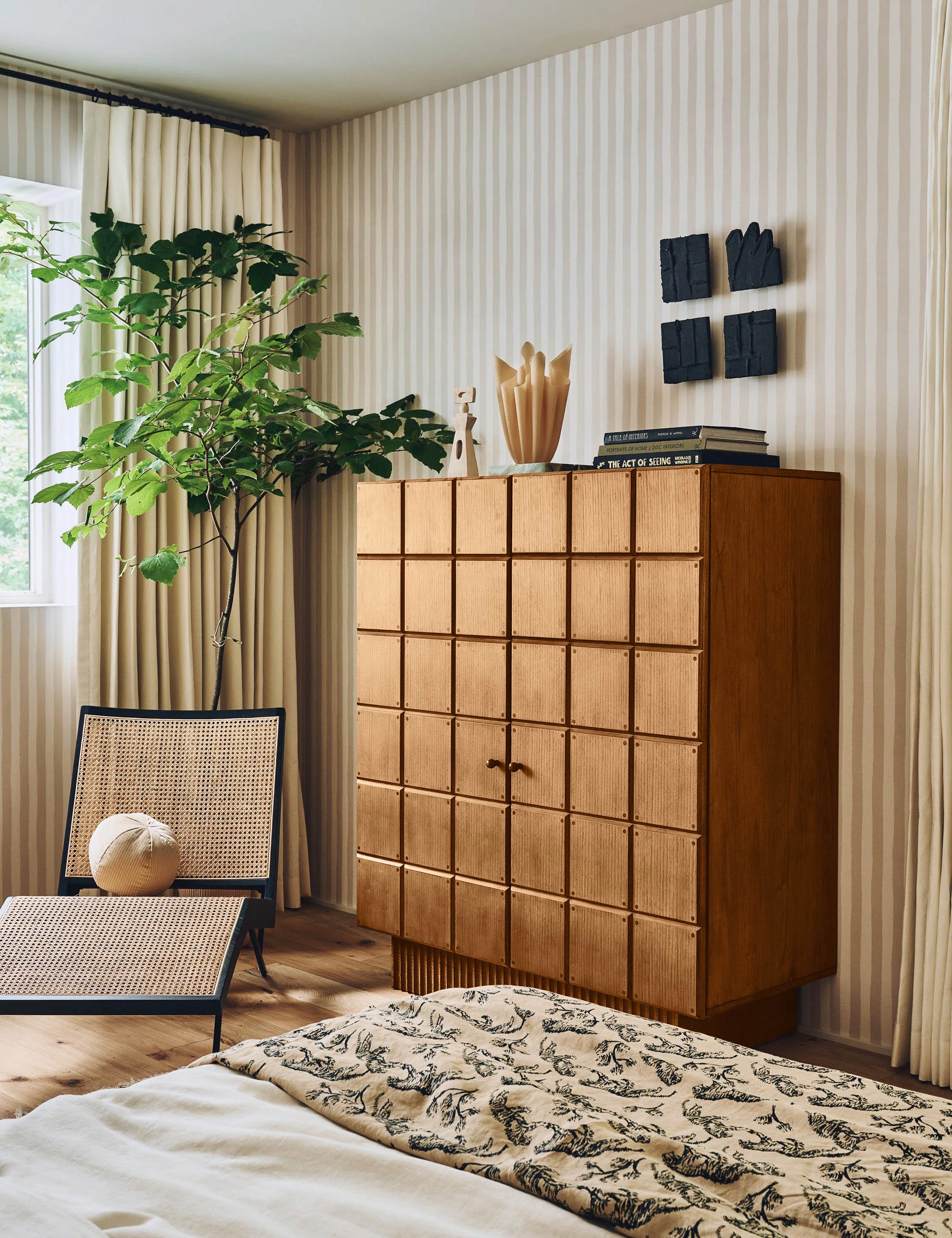 Tall Dresser