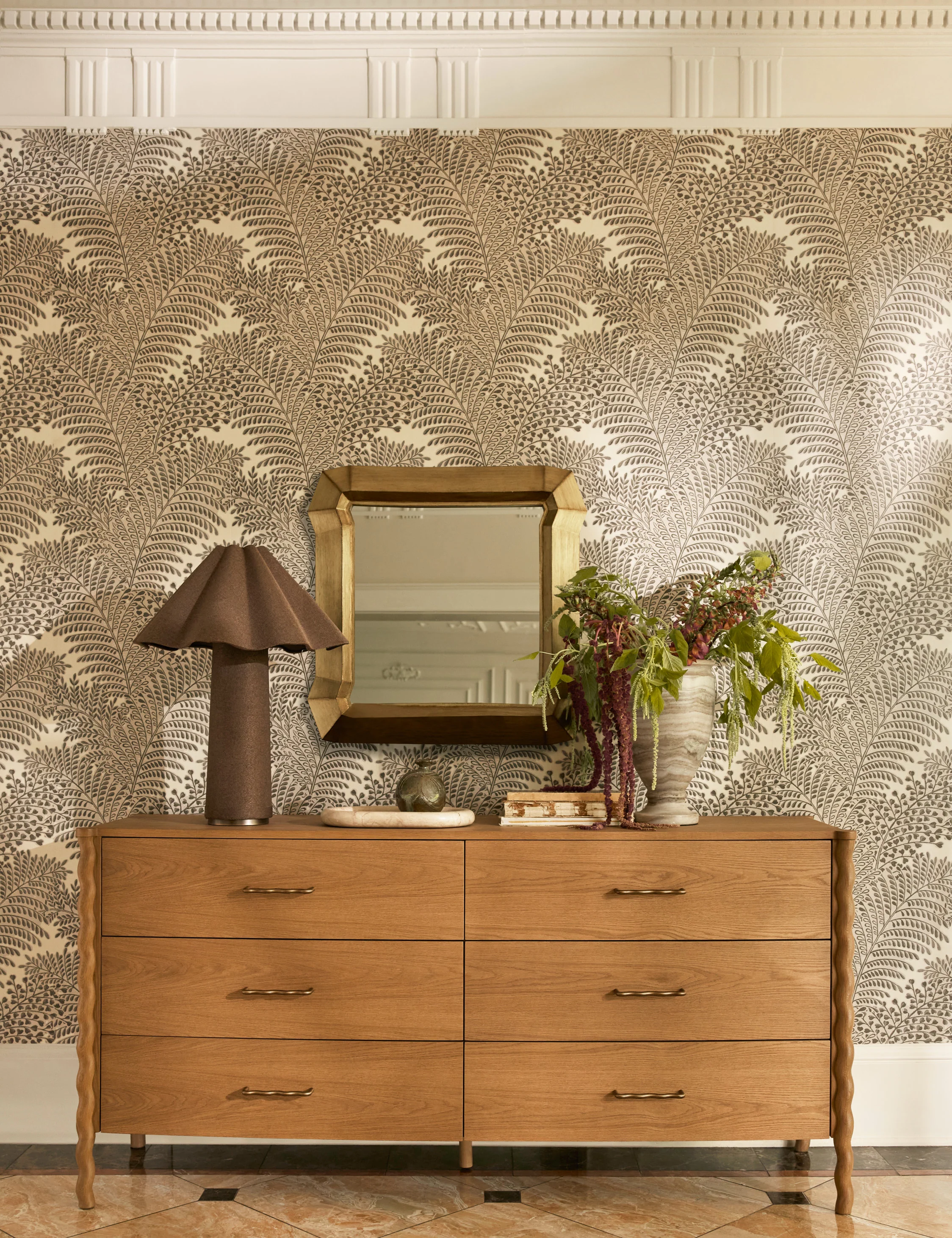 6-Drawer Dresser