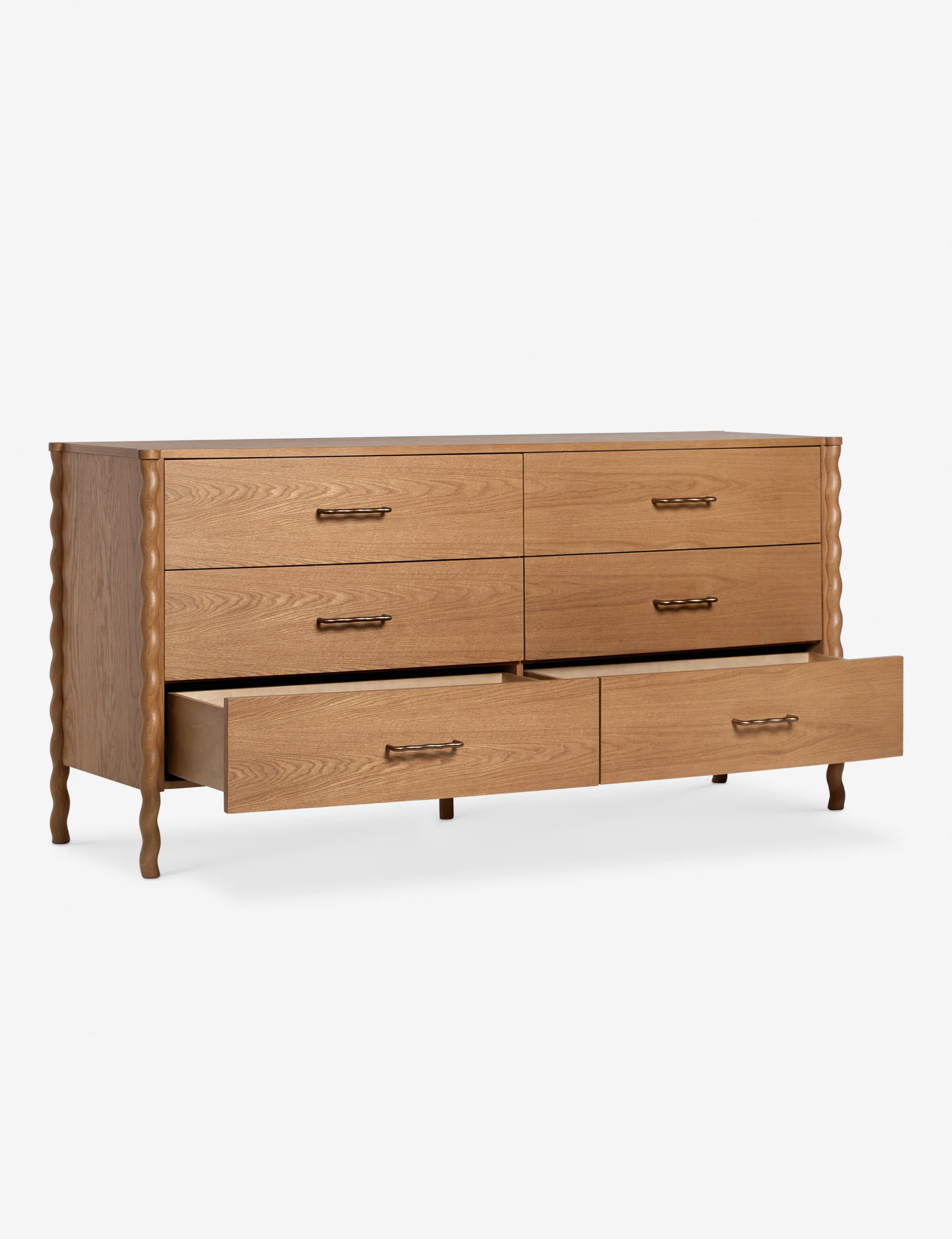 6-Drawer Dresser