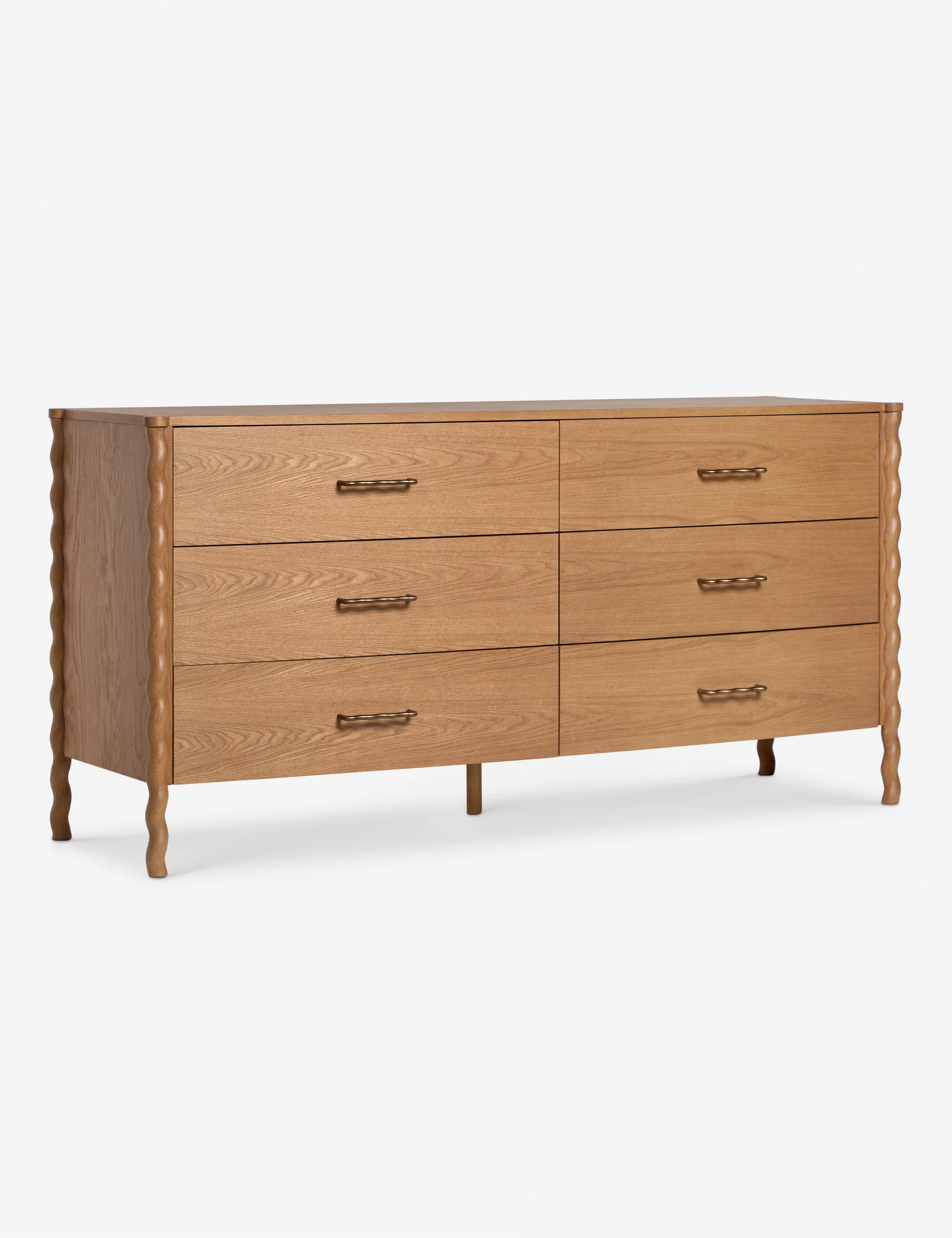 6-Drawer Dresser