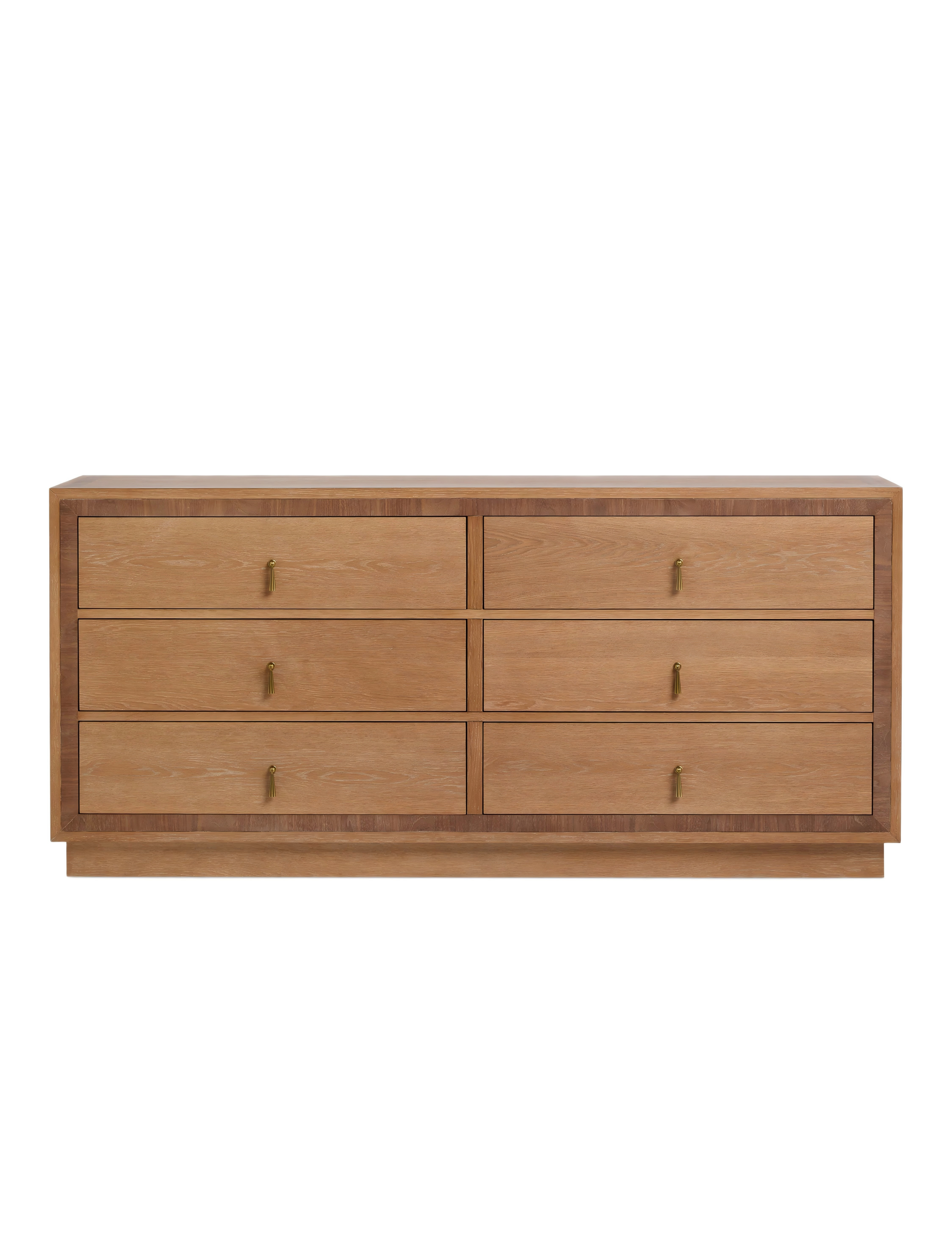 Practical Six-Drawer Chest
