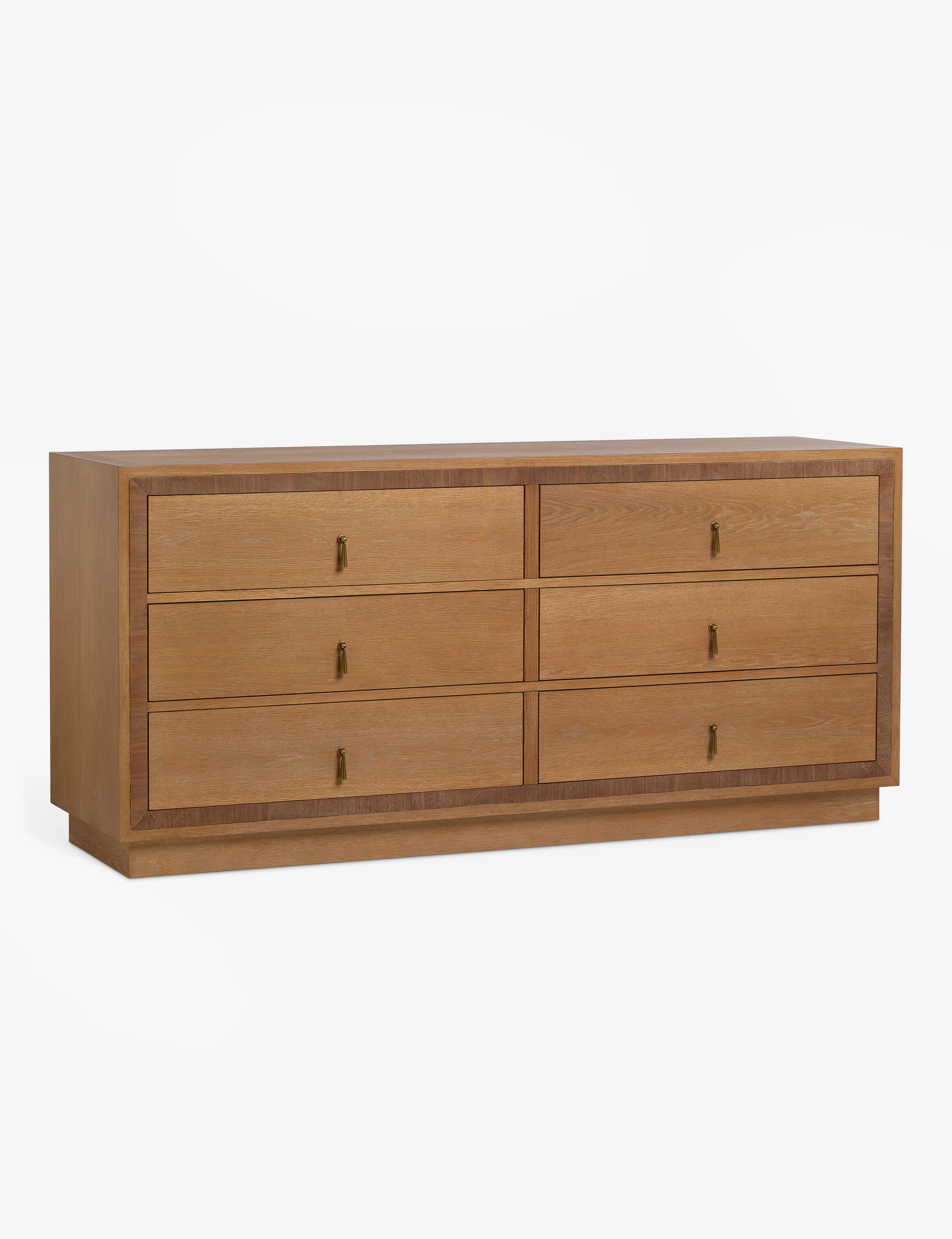 Practical Six-Drawer Chest Practical Six-Drawer Chest