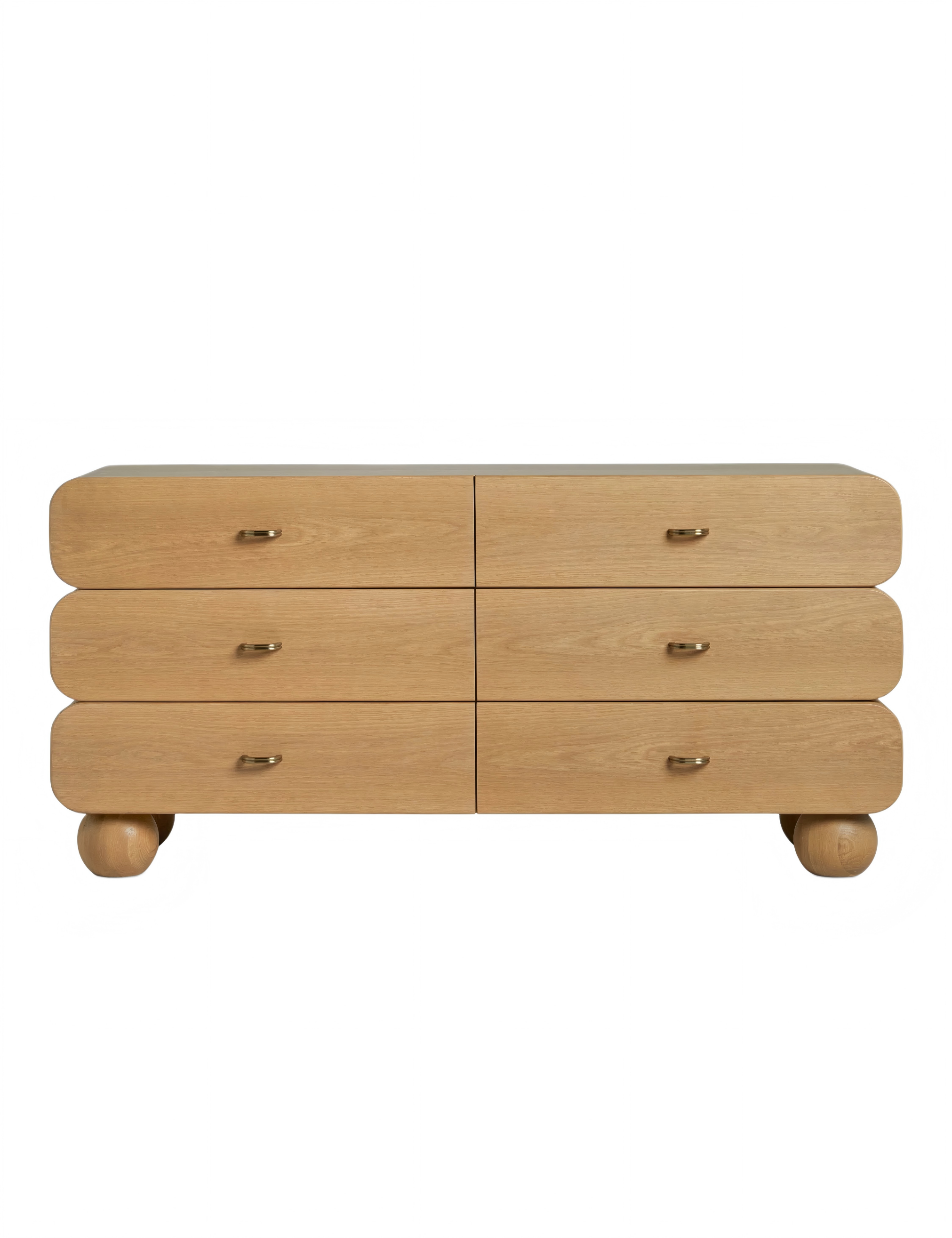Minimalist Solid Wood Dressing Table