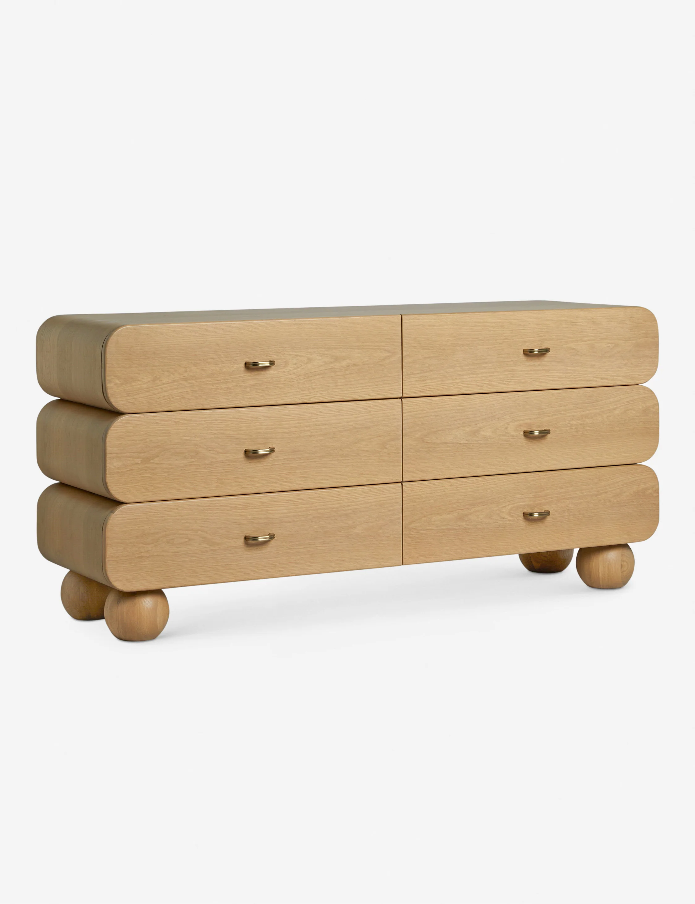 Minimalist Solid Wood Dressing Table