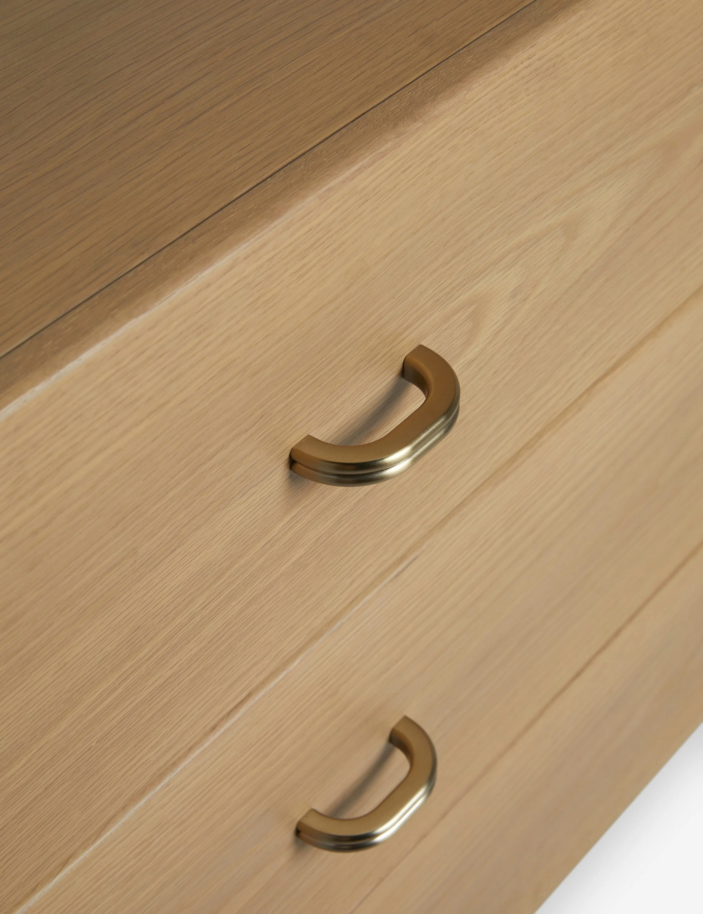 Minimalist Solid Wood Dressing Table
