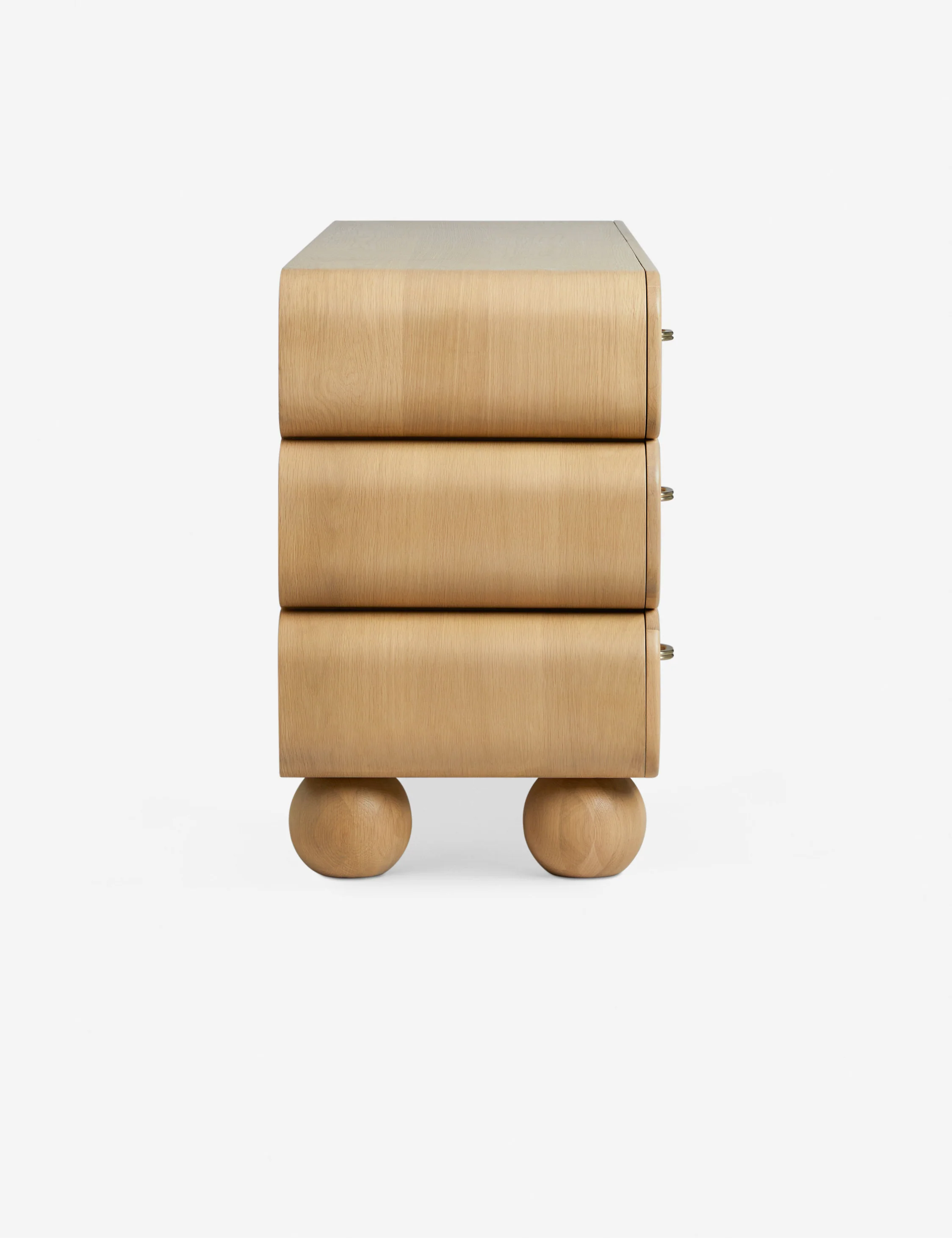 Minimalist Solid Wood Dressing Table