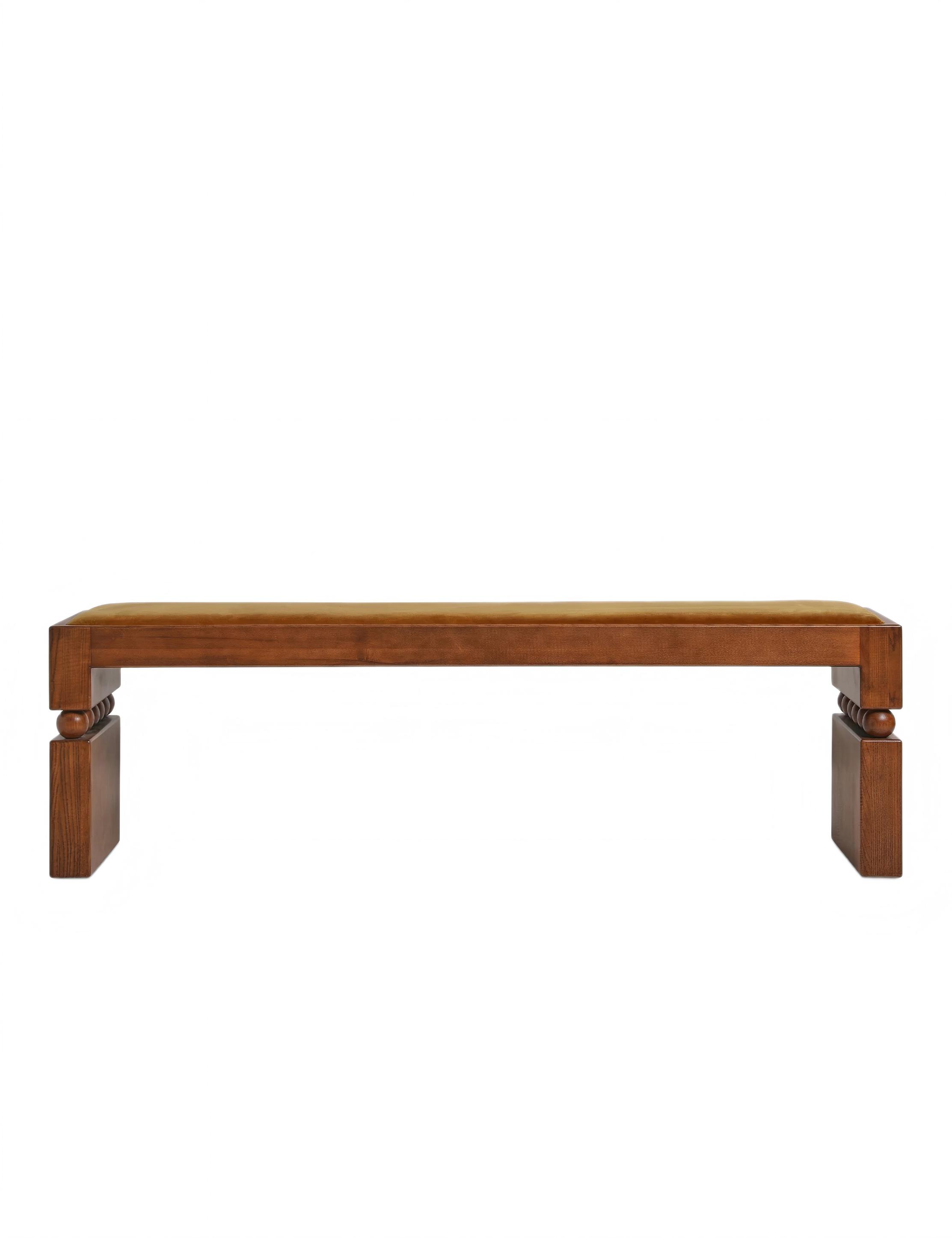 Designer Wooden Bench