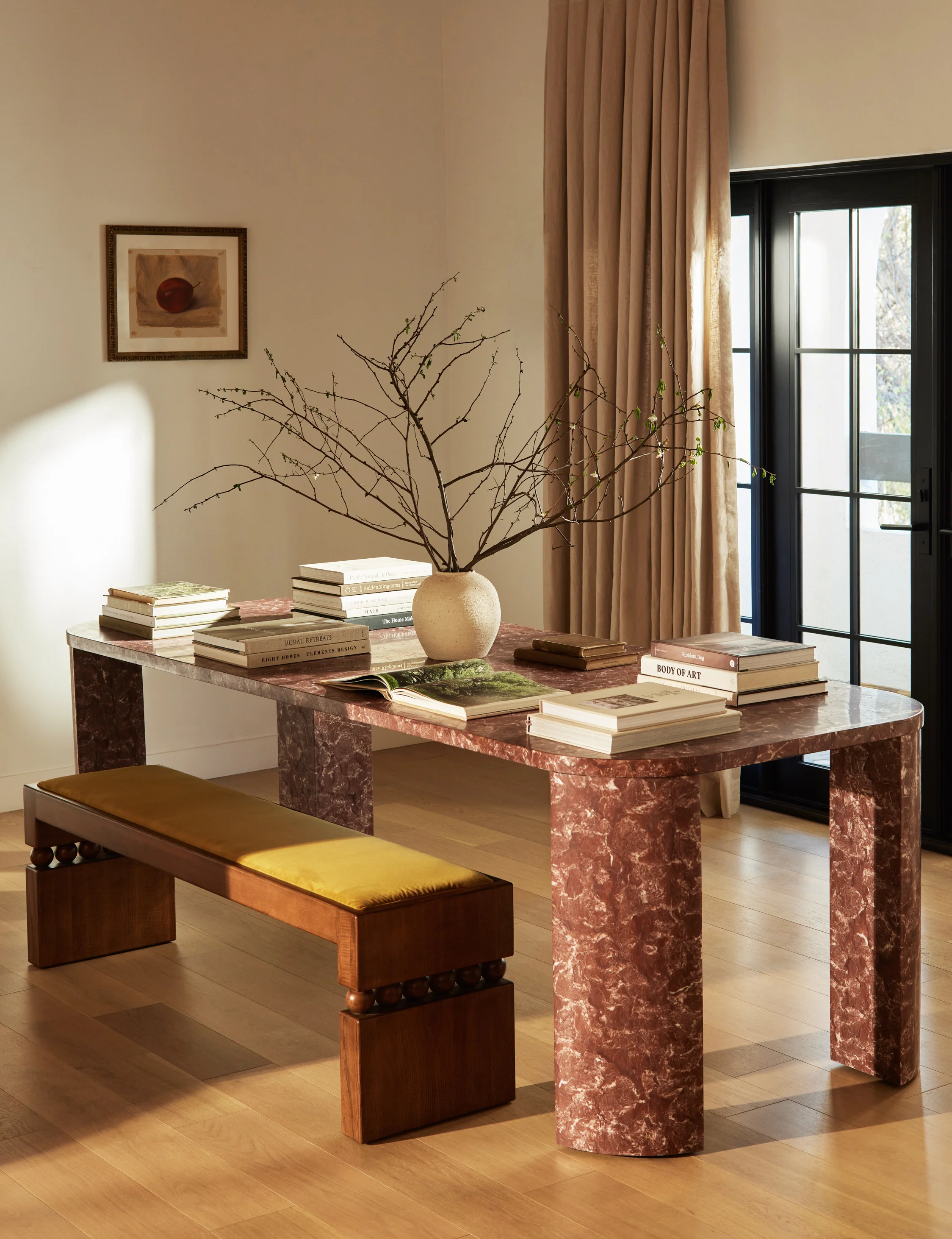 Designer Wooden Bench Designer Wooden Bench