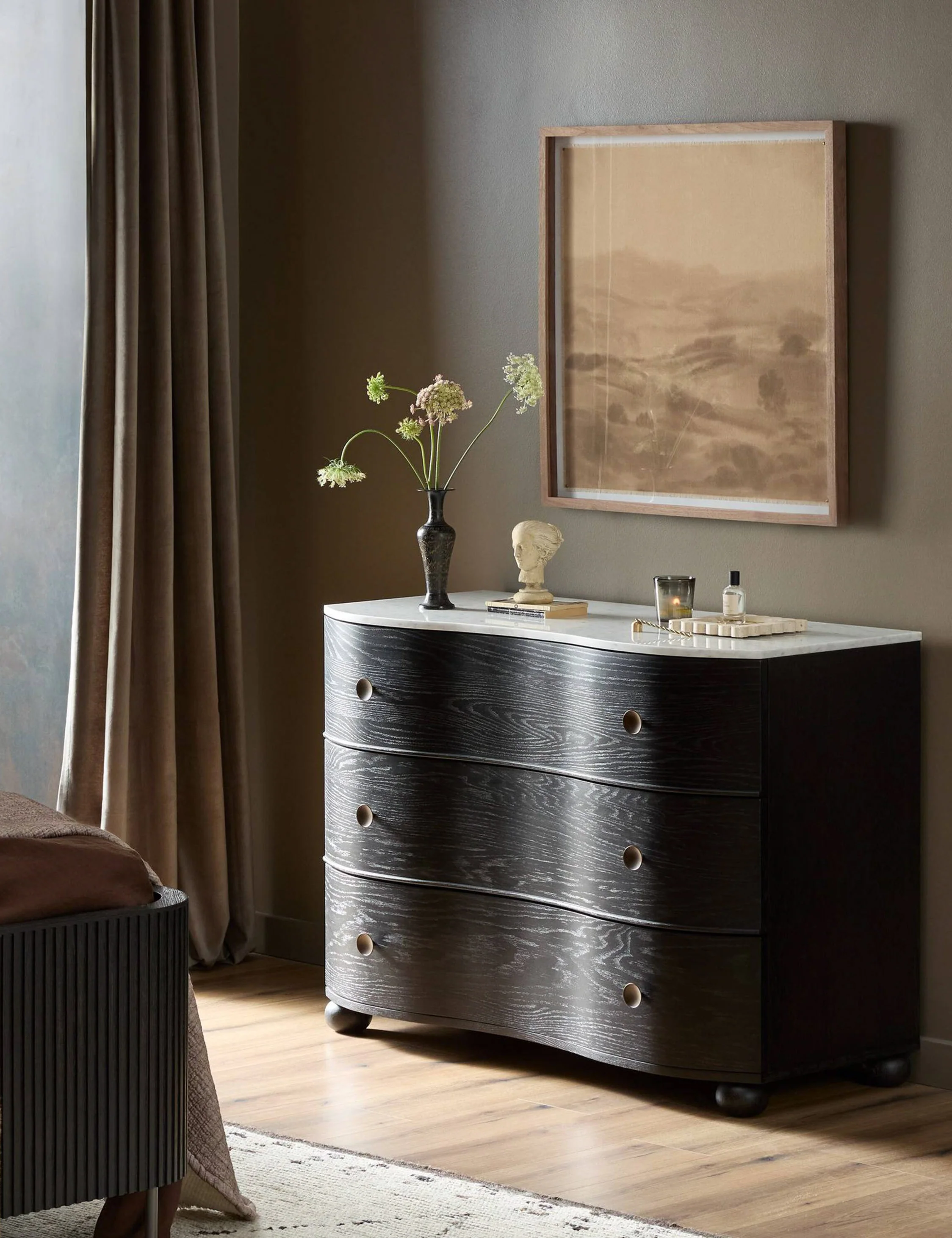 3 Drawers Dressers