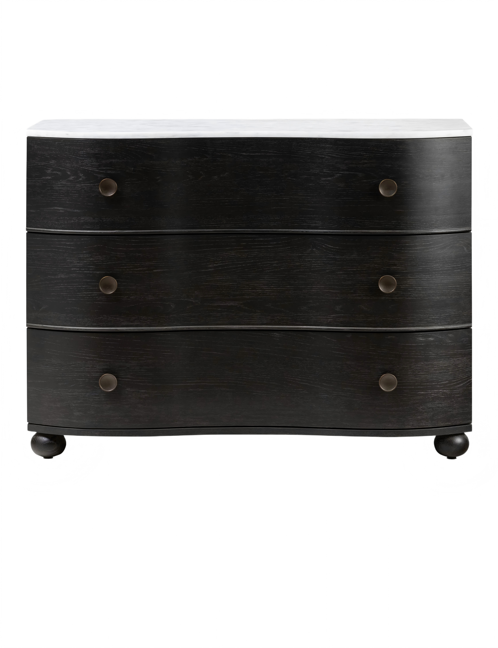 3 Drawers Dressers