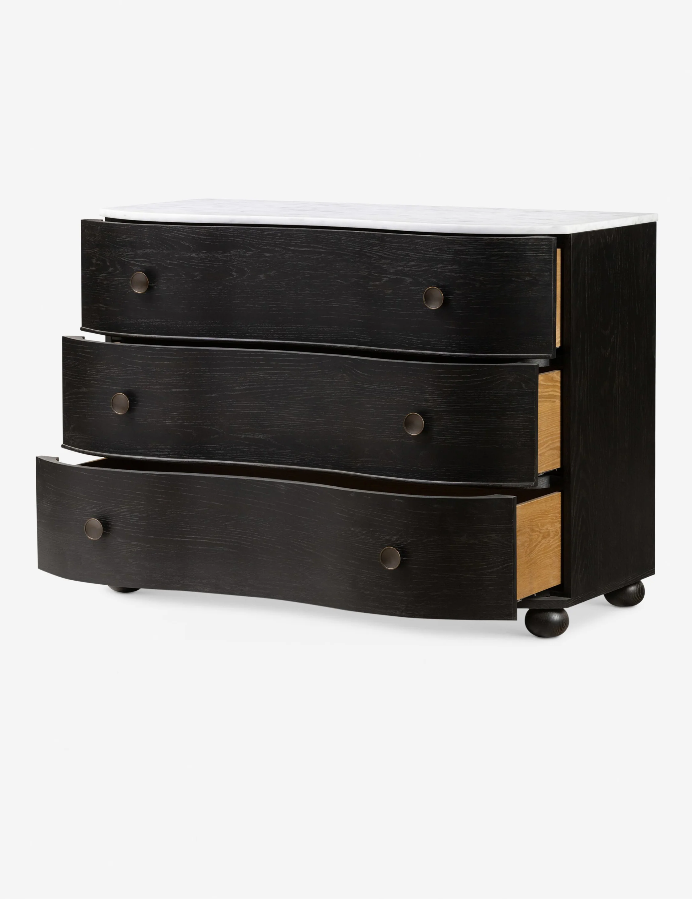 3 Drawers Dressers