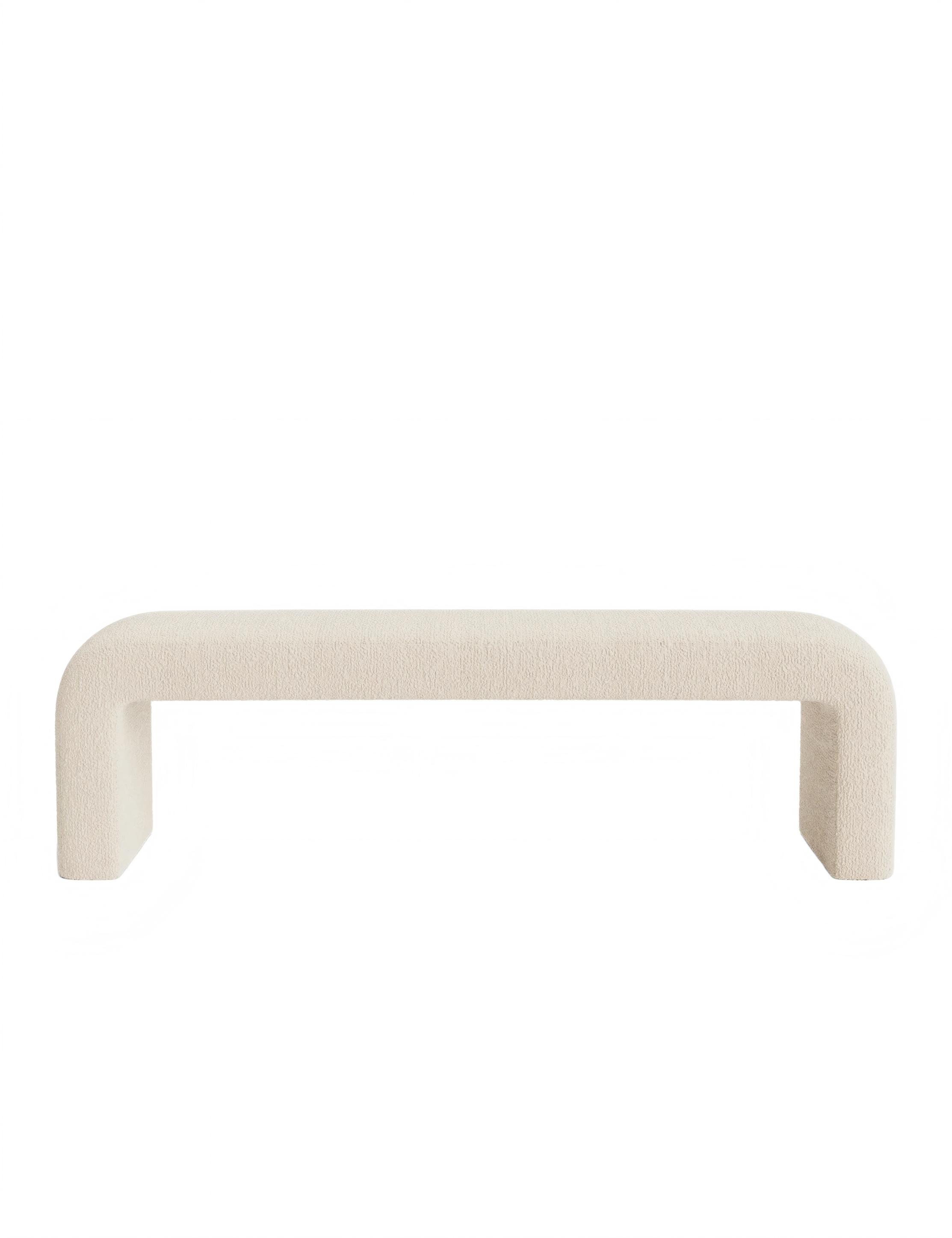 Modern Minimalist Bench