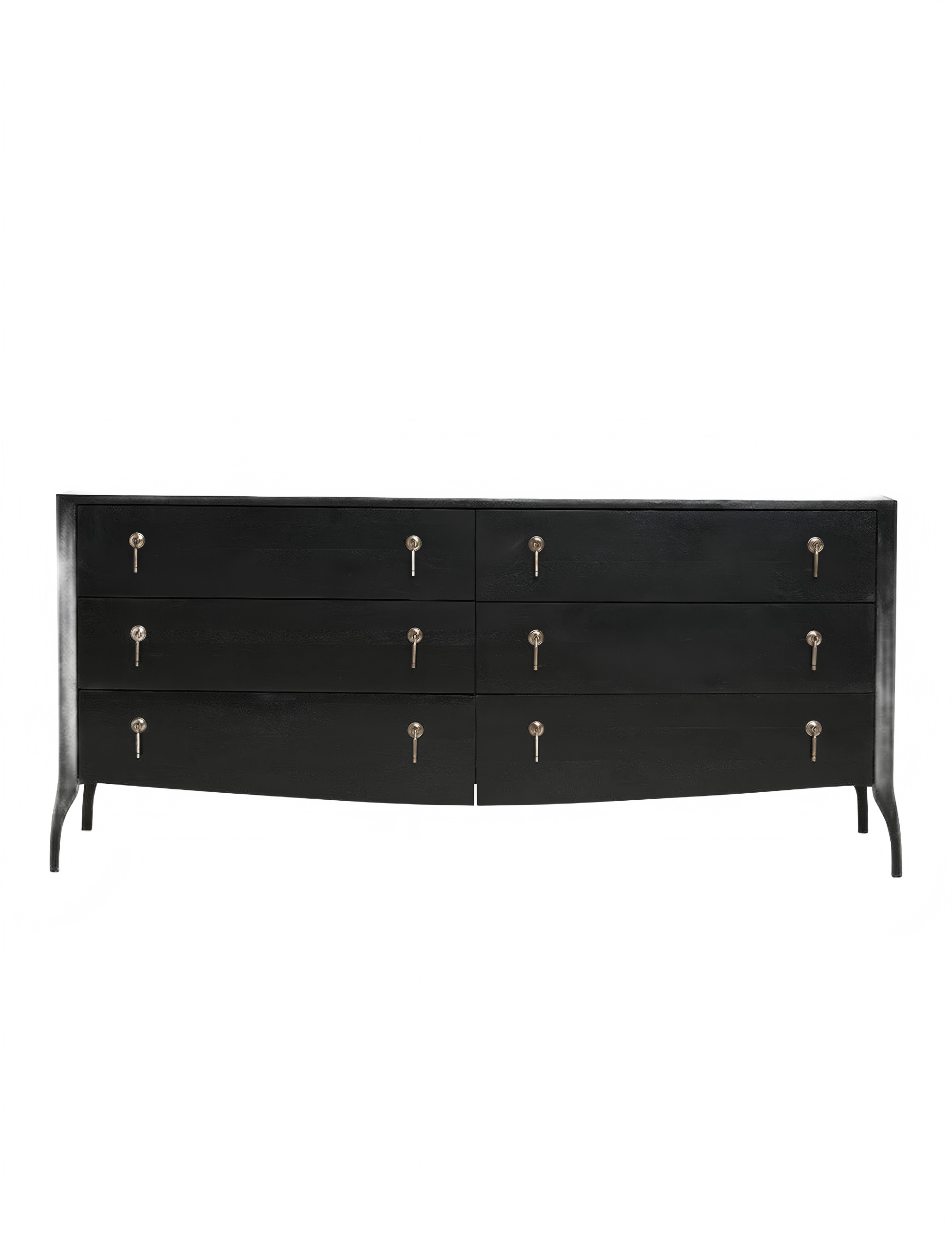 Black Bedroom Dressing Table