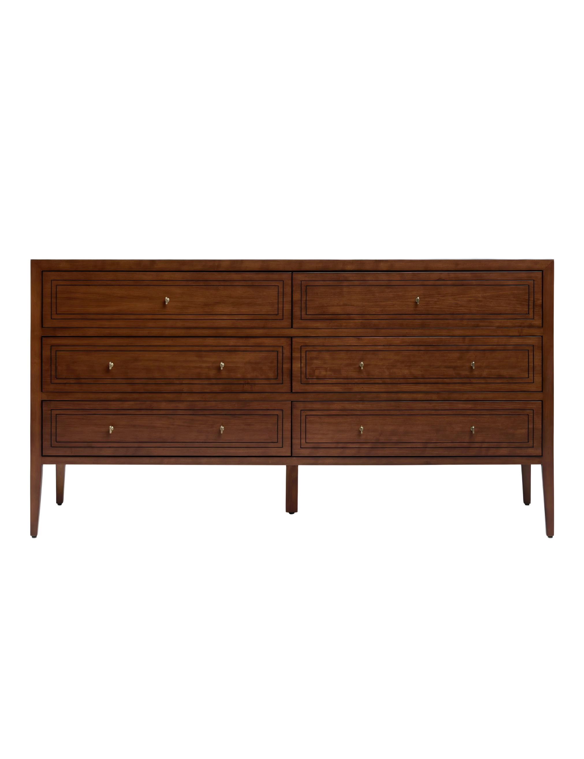 Dressers Dark Wood