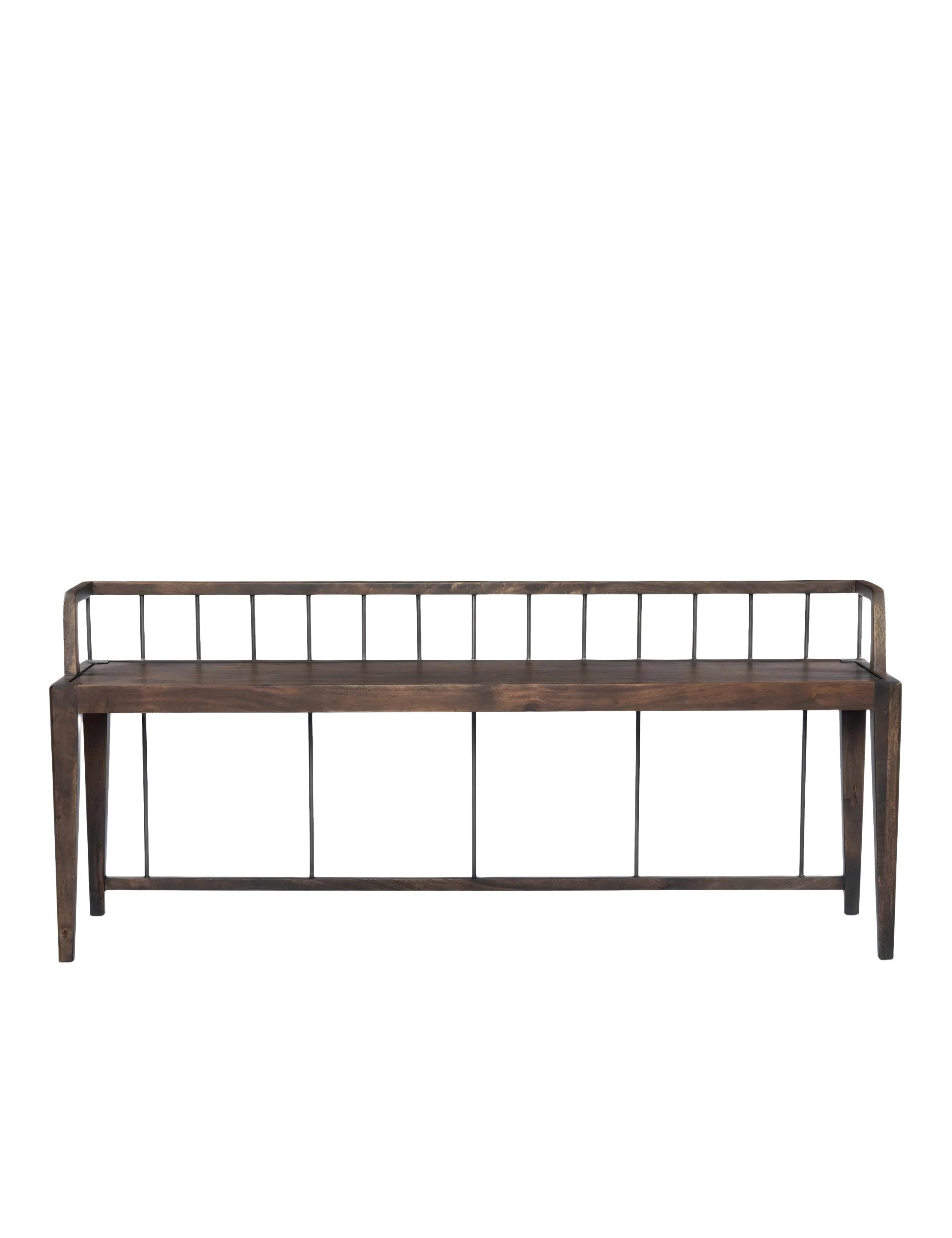 Wooden Benches
