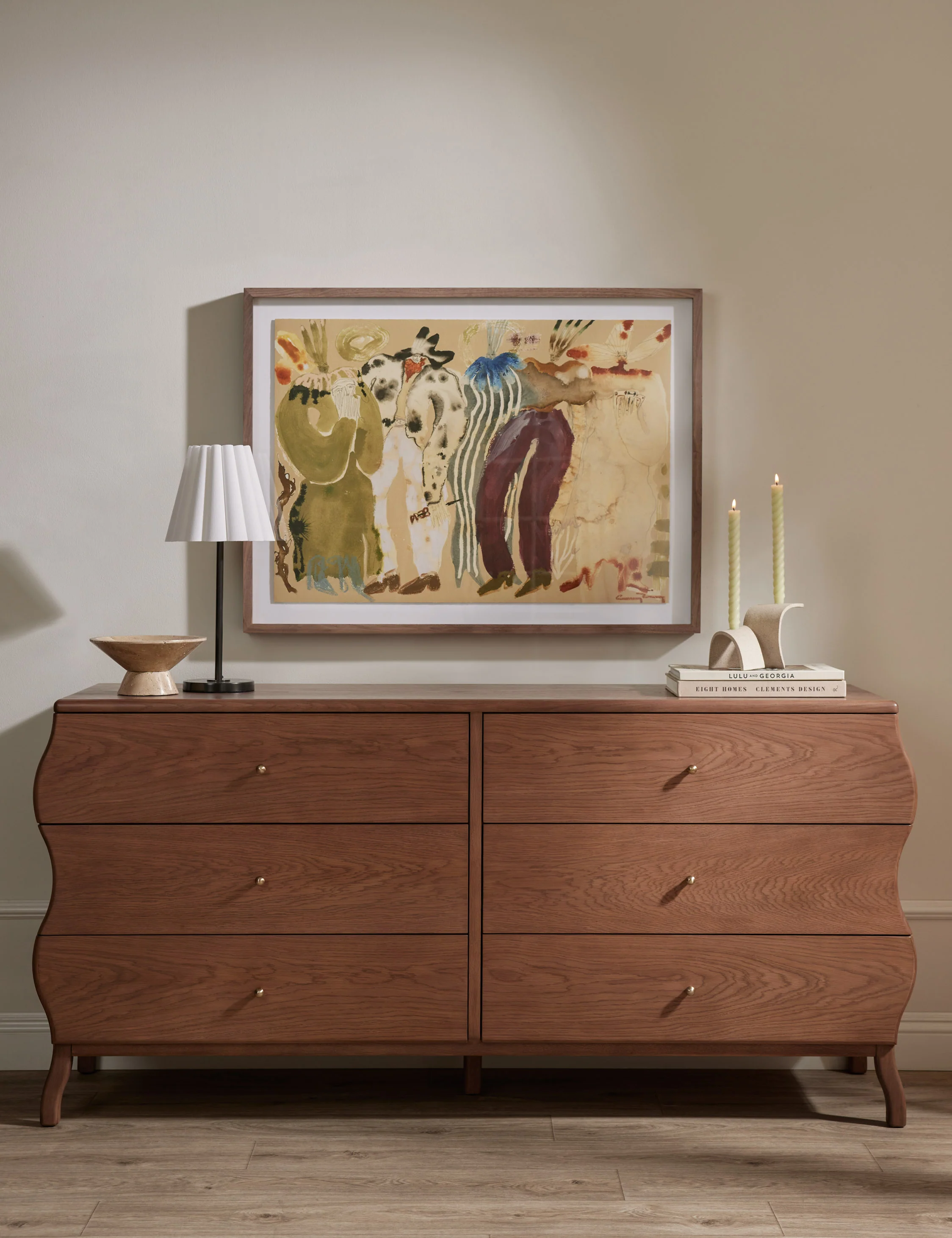 Deco Dressers