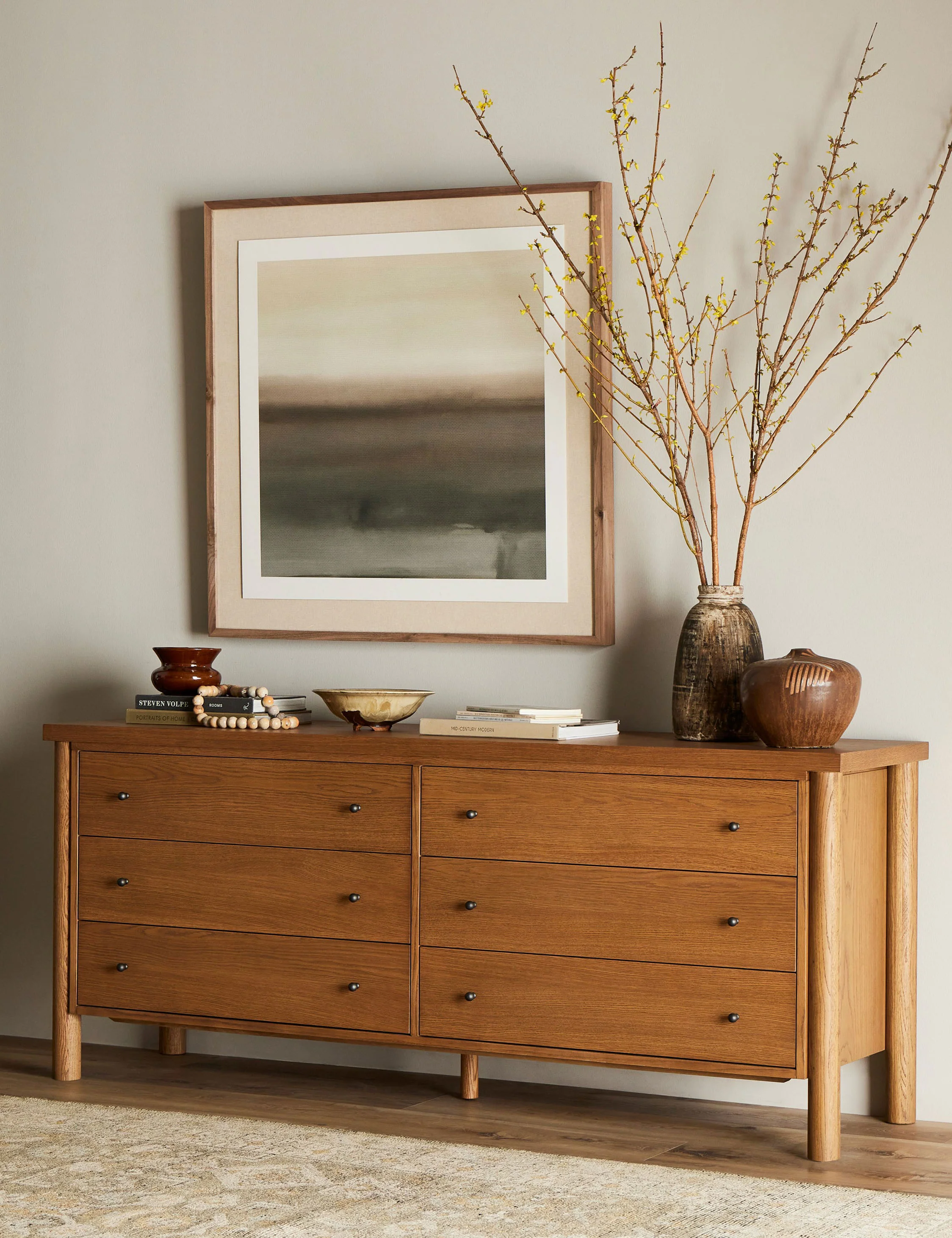 Modern Light Luxury Dresser