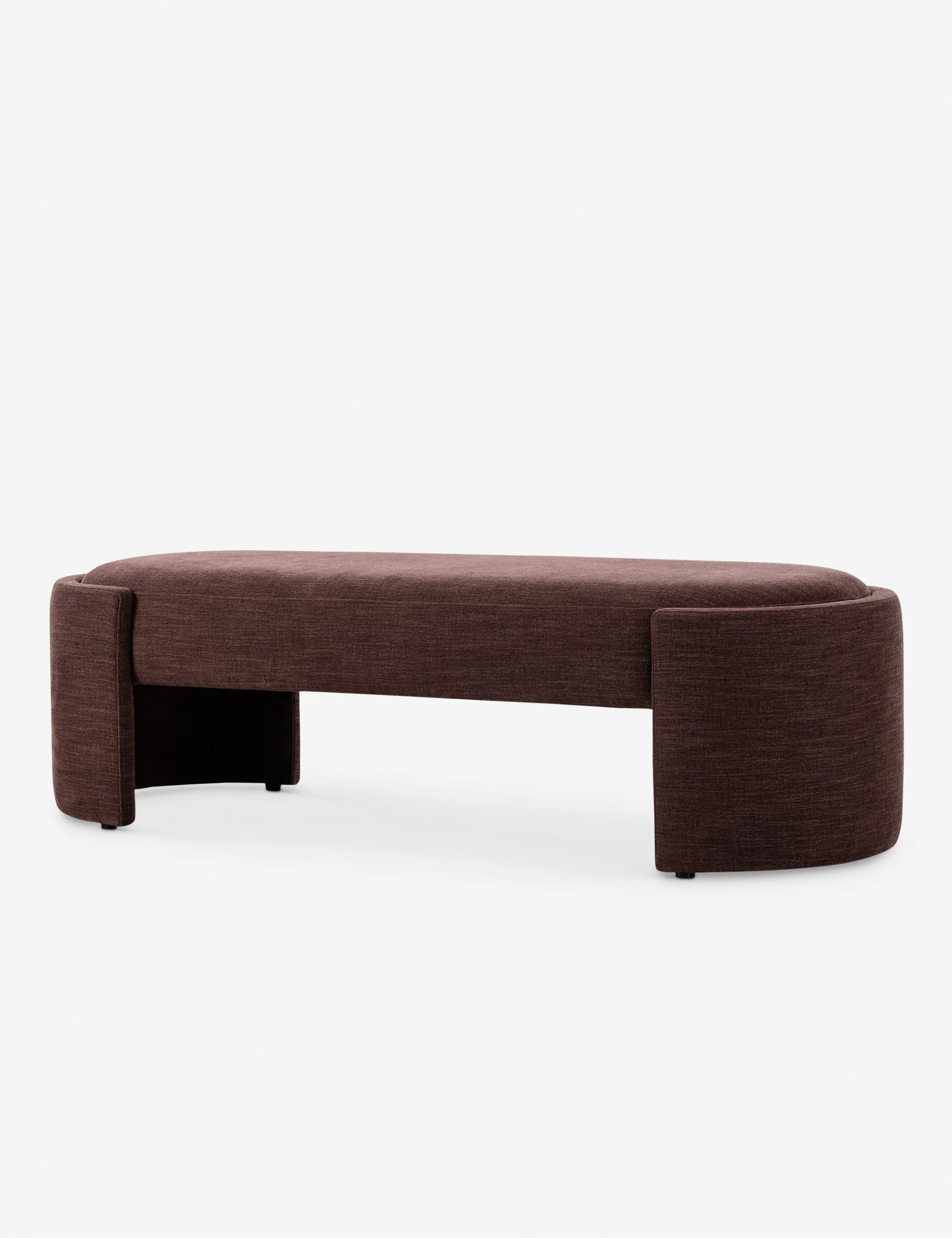 Modern Purple Bench Modern Purple Bench
