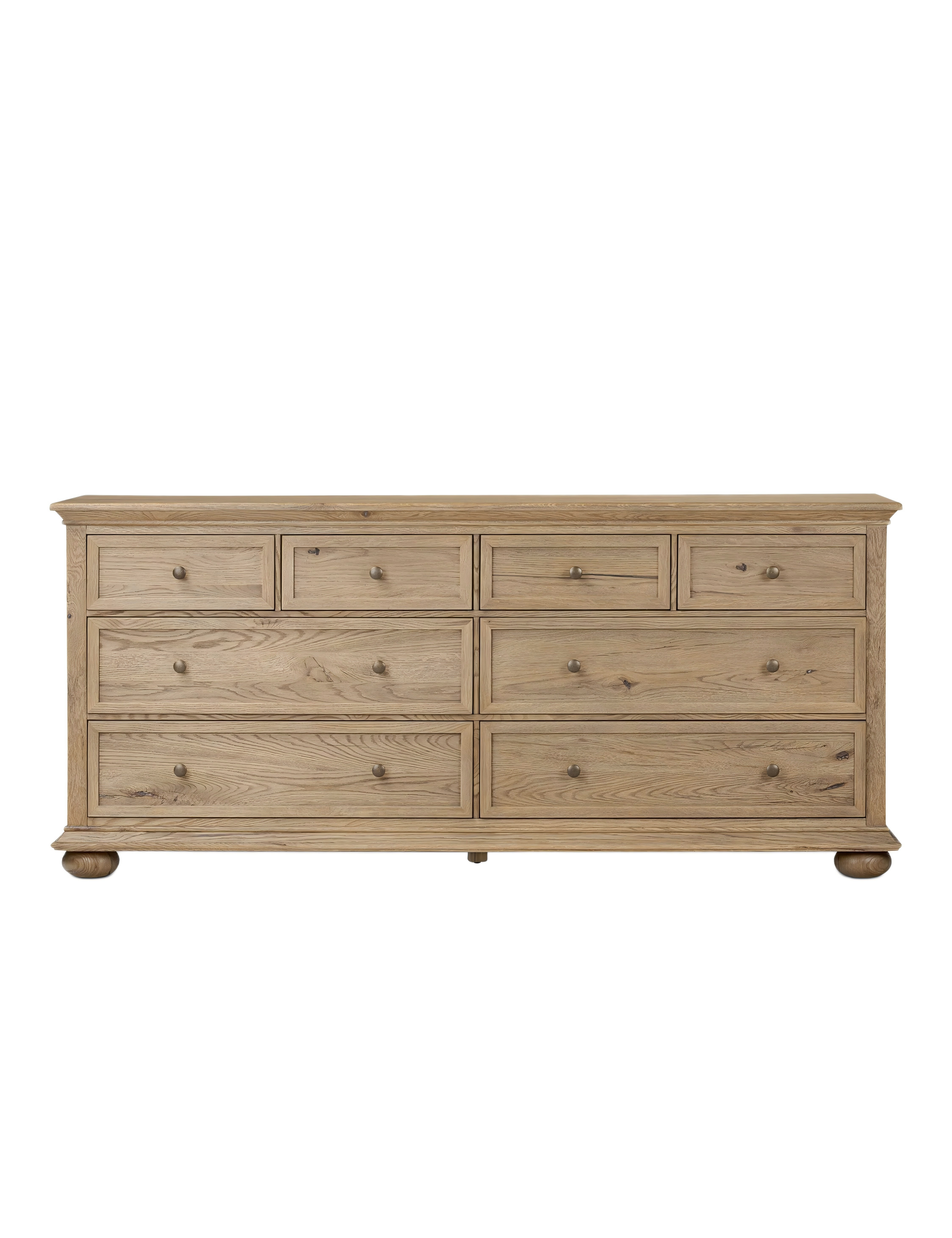 Modern Wide Dressing Cabinet