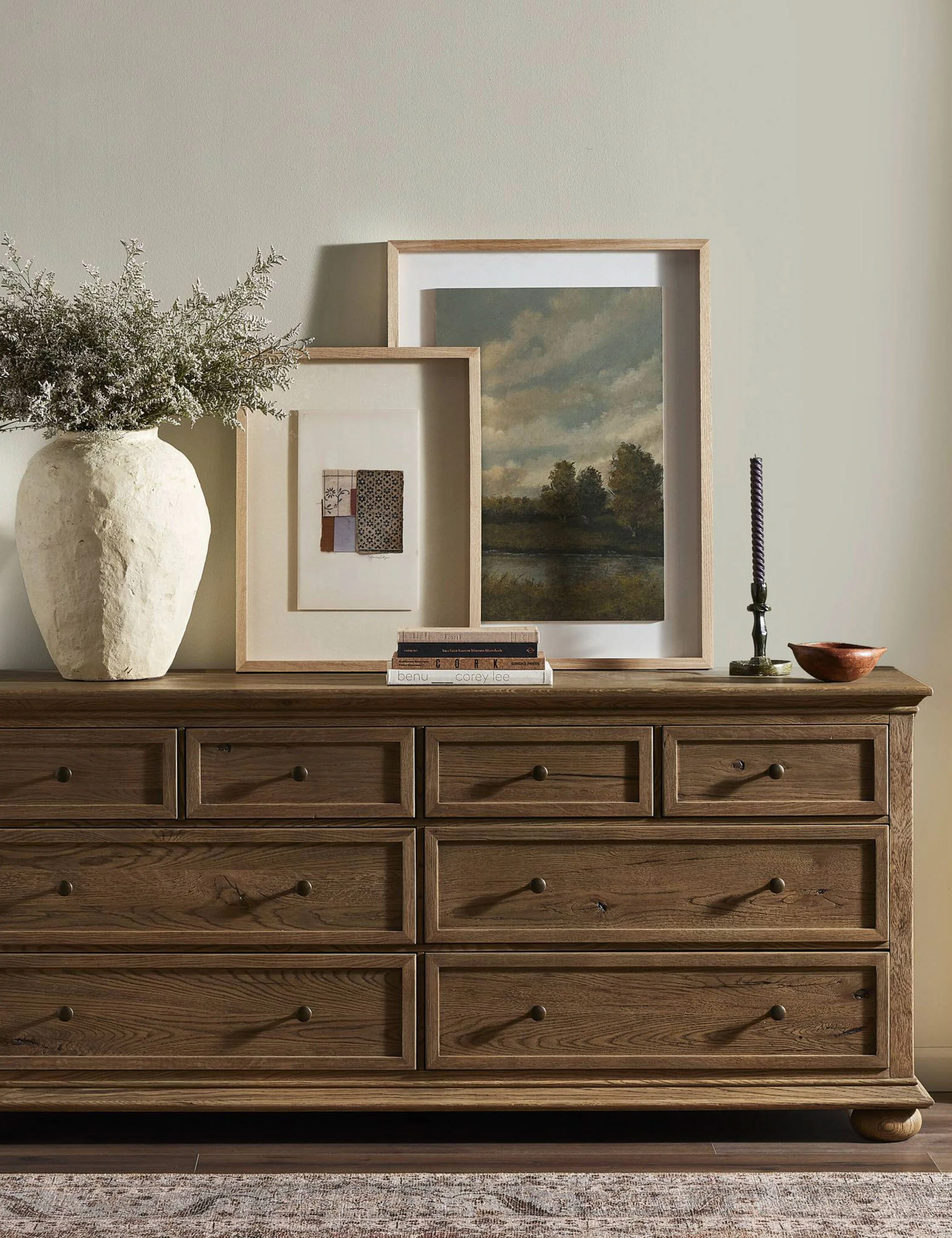 Modern Wide Dressing Cabinet Modern Wide Dressing Cabinet