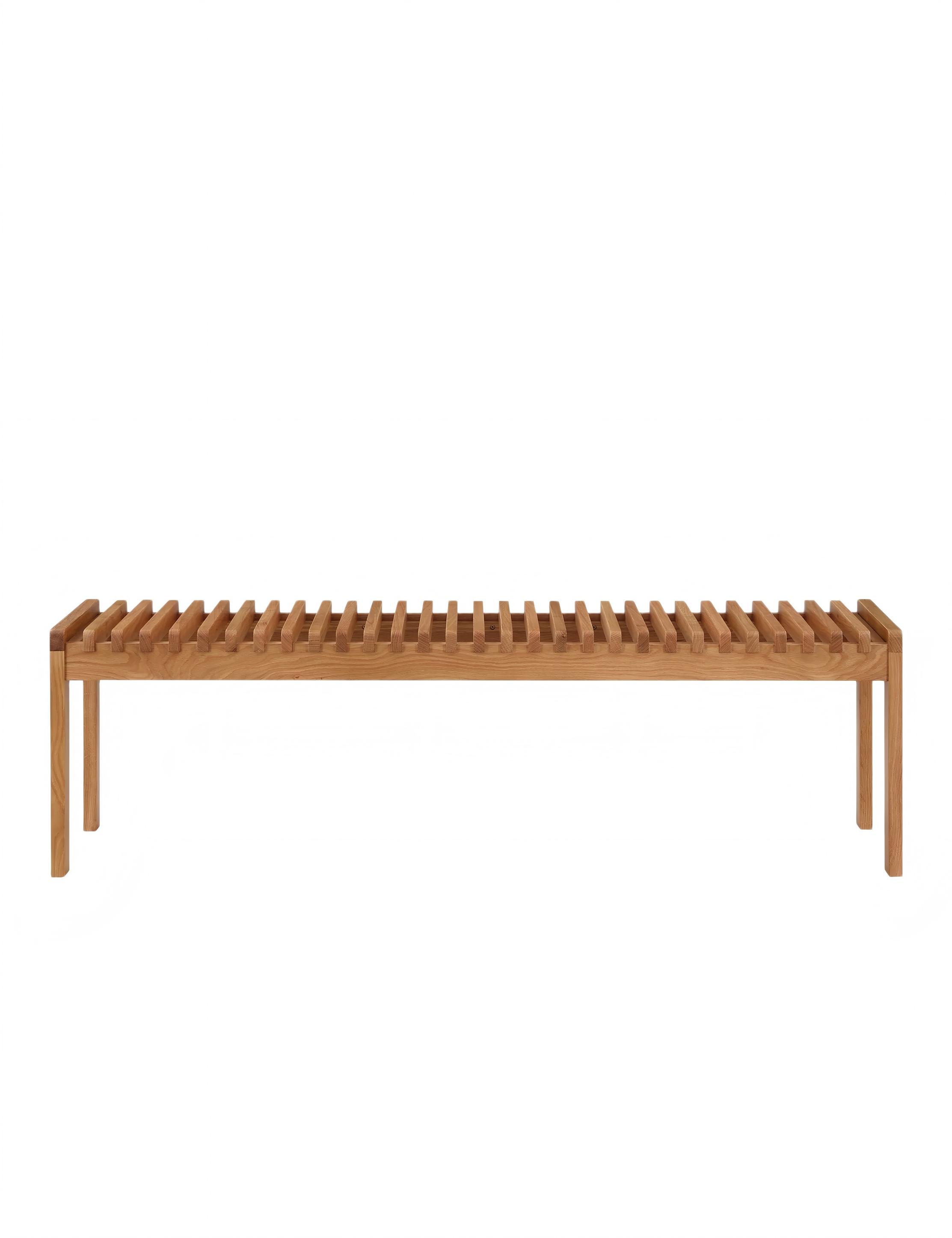 Specialty Wooden Bench