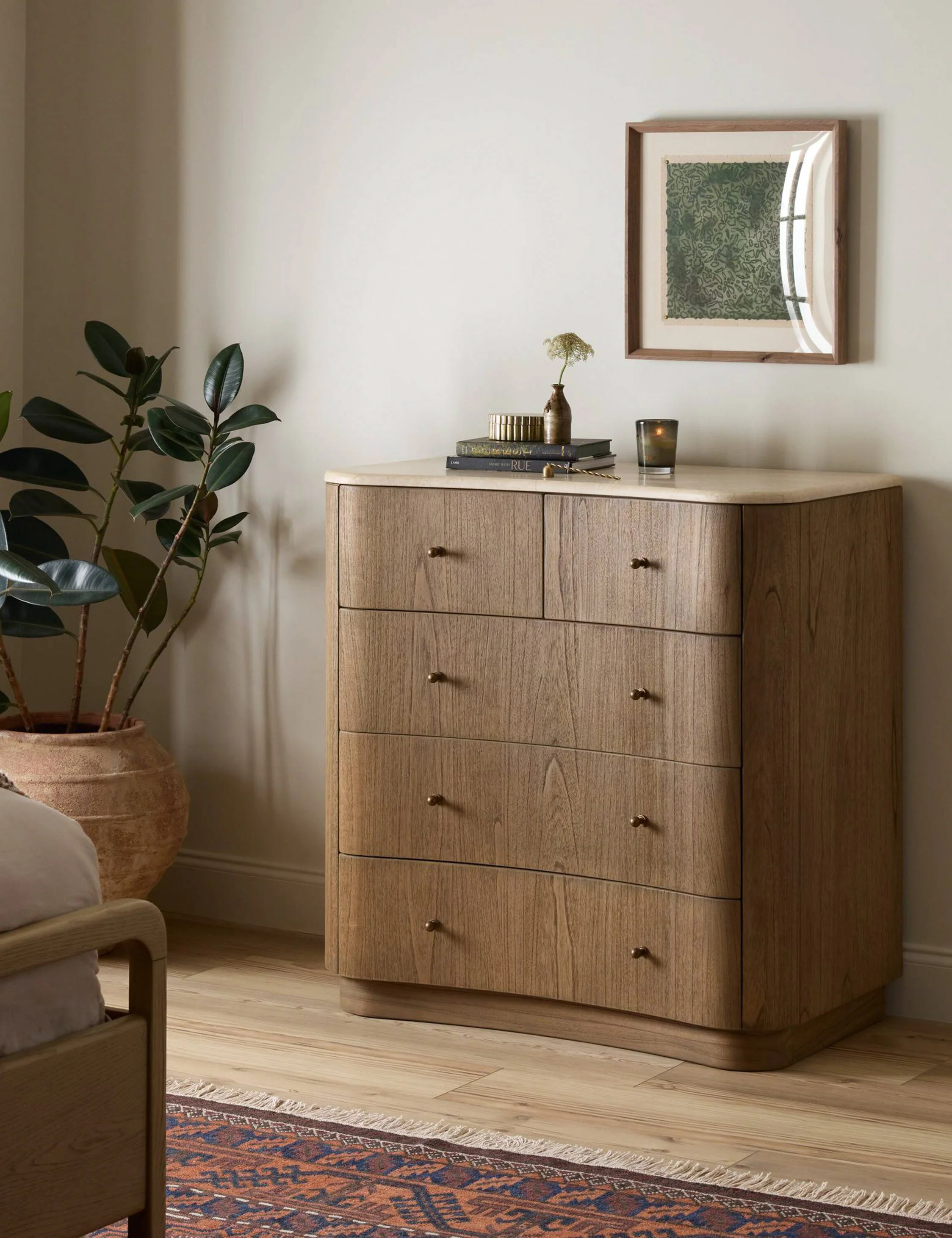 5-Drawer Dresser 5-Drawer Dresser
