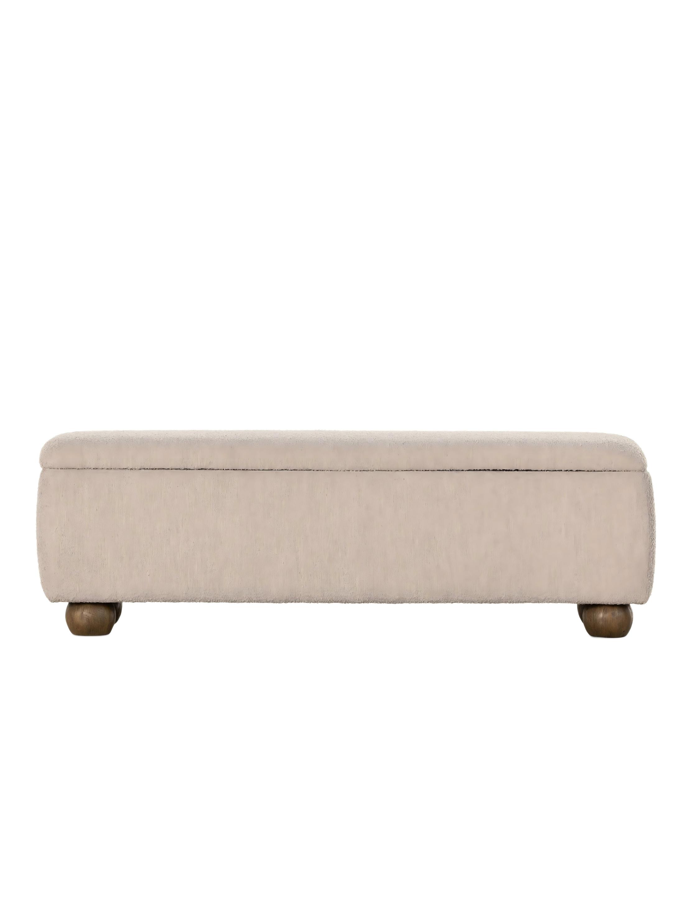 Modern Comfort Bench