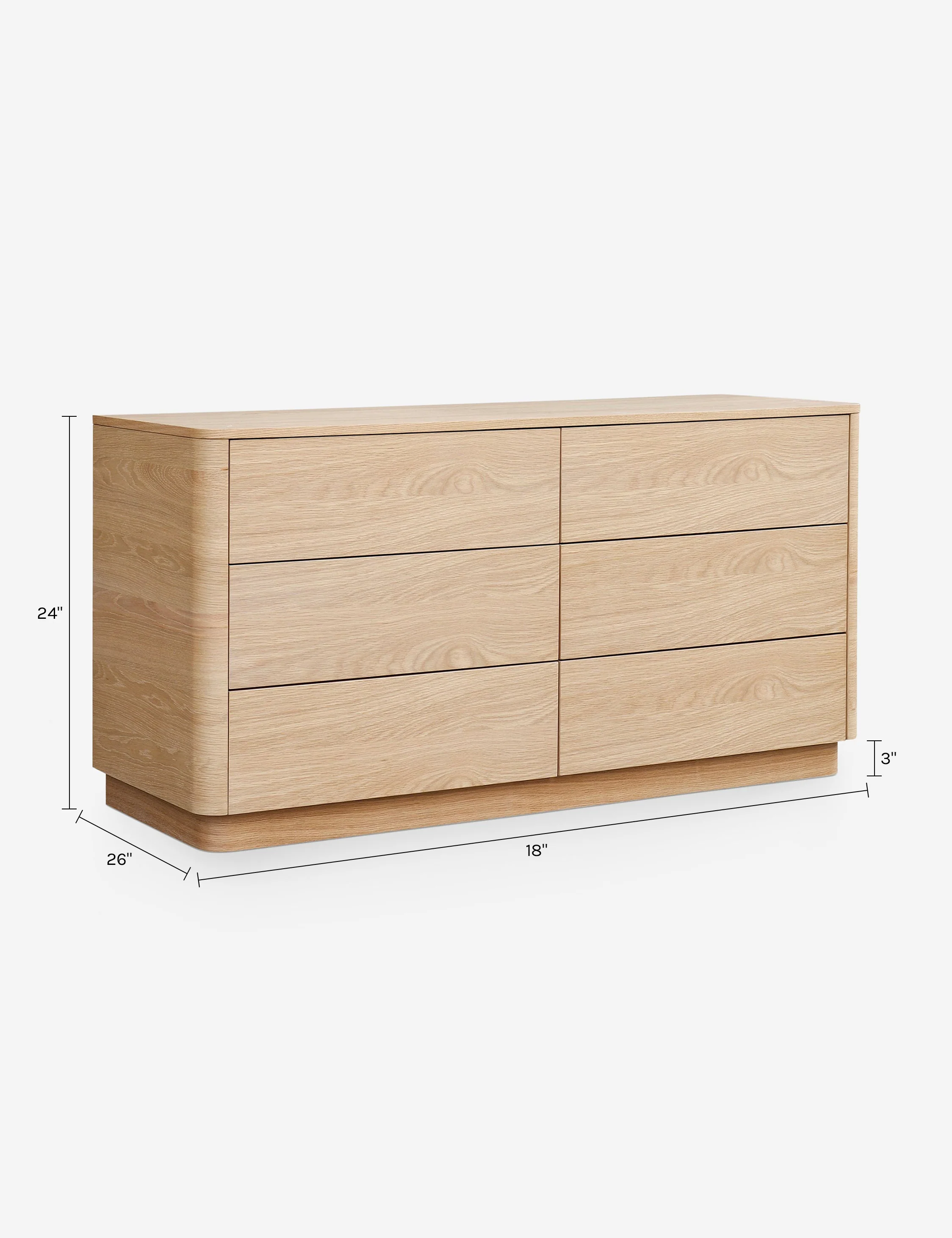 Low Dressing Cabinet Low Dressing Cabinet