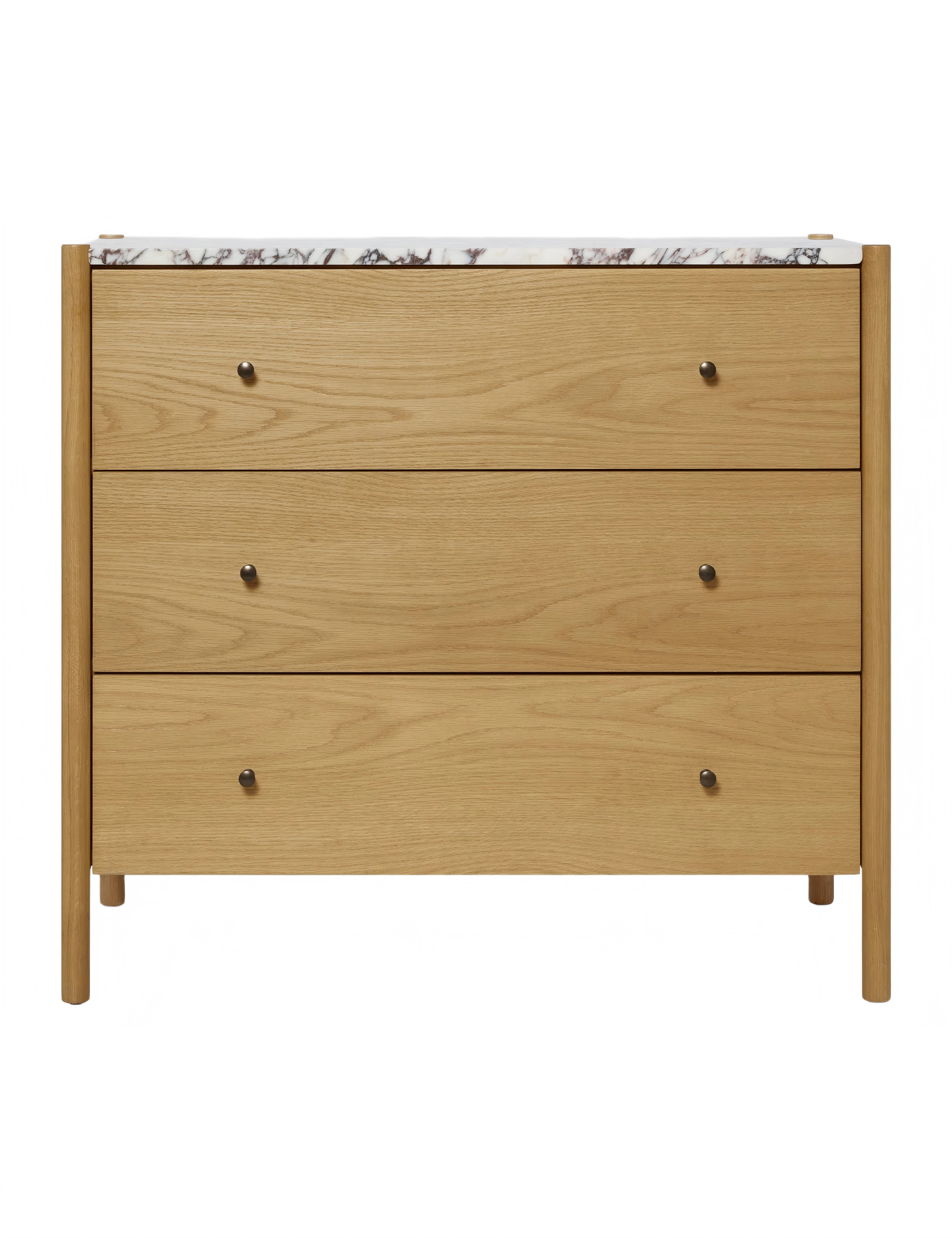 3-Drawer Dresser