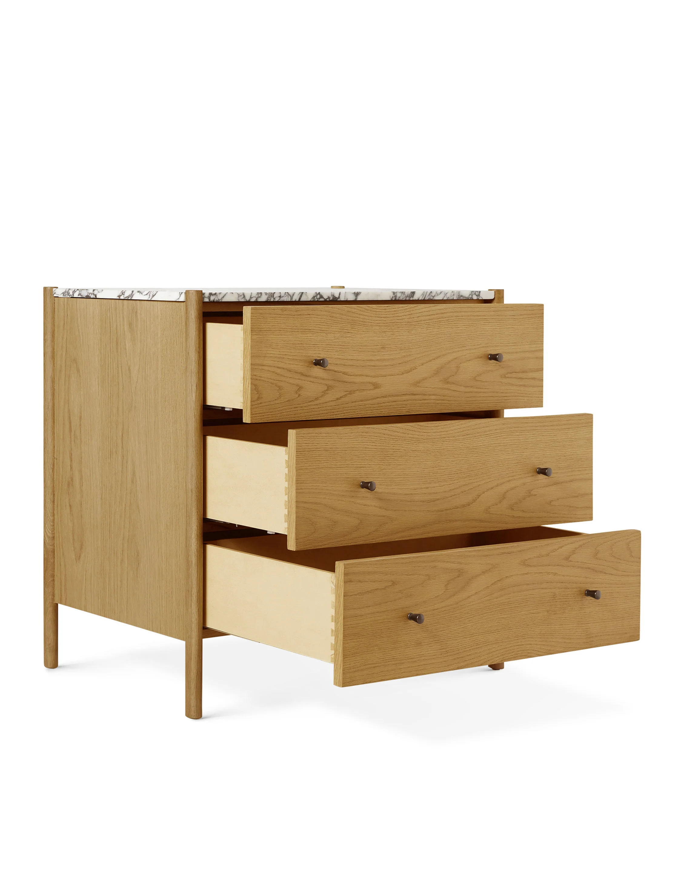 3-Drawer Dresser 3-Drawer Dresser