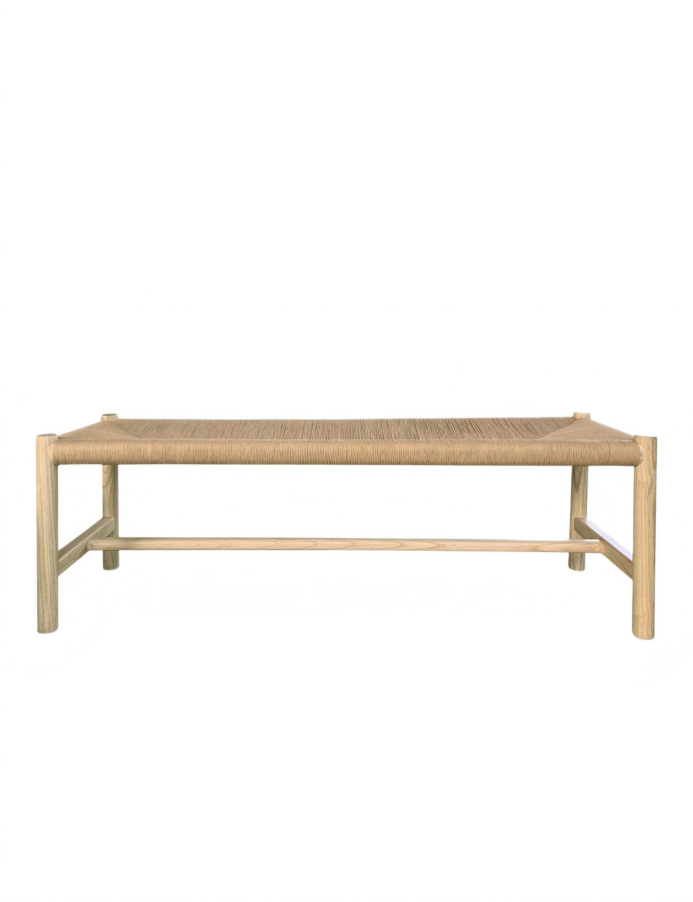 Lightweight Vintage Bench