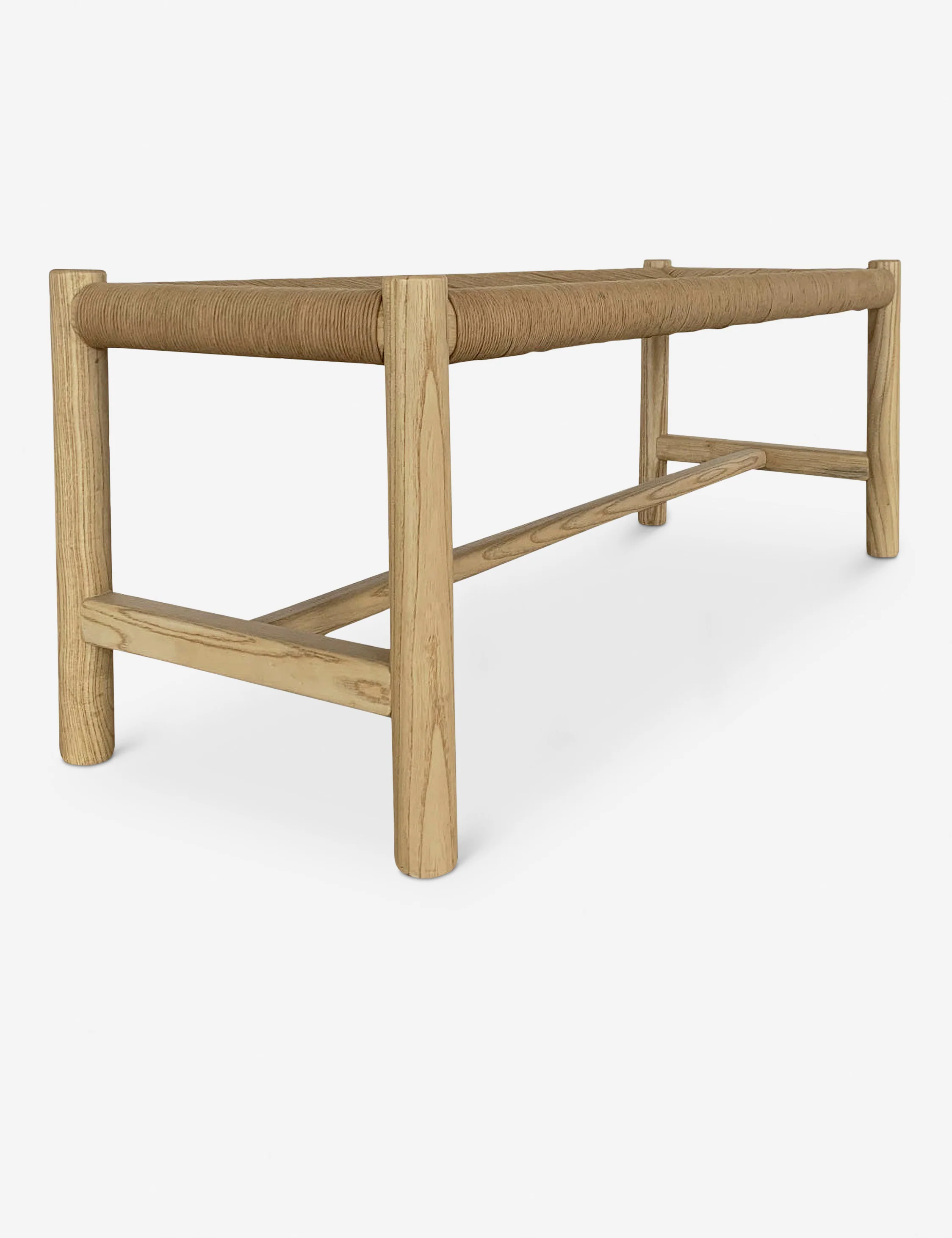 Lightweight Vintage Bench