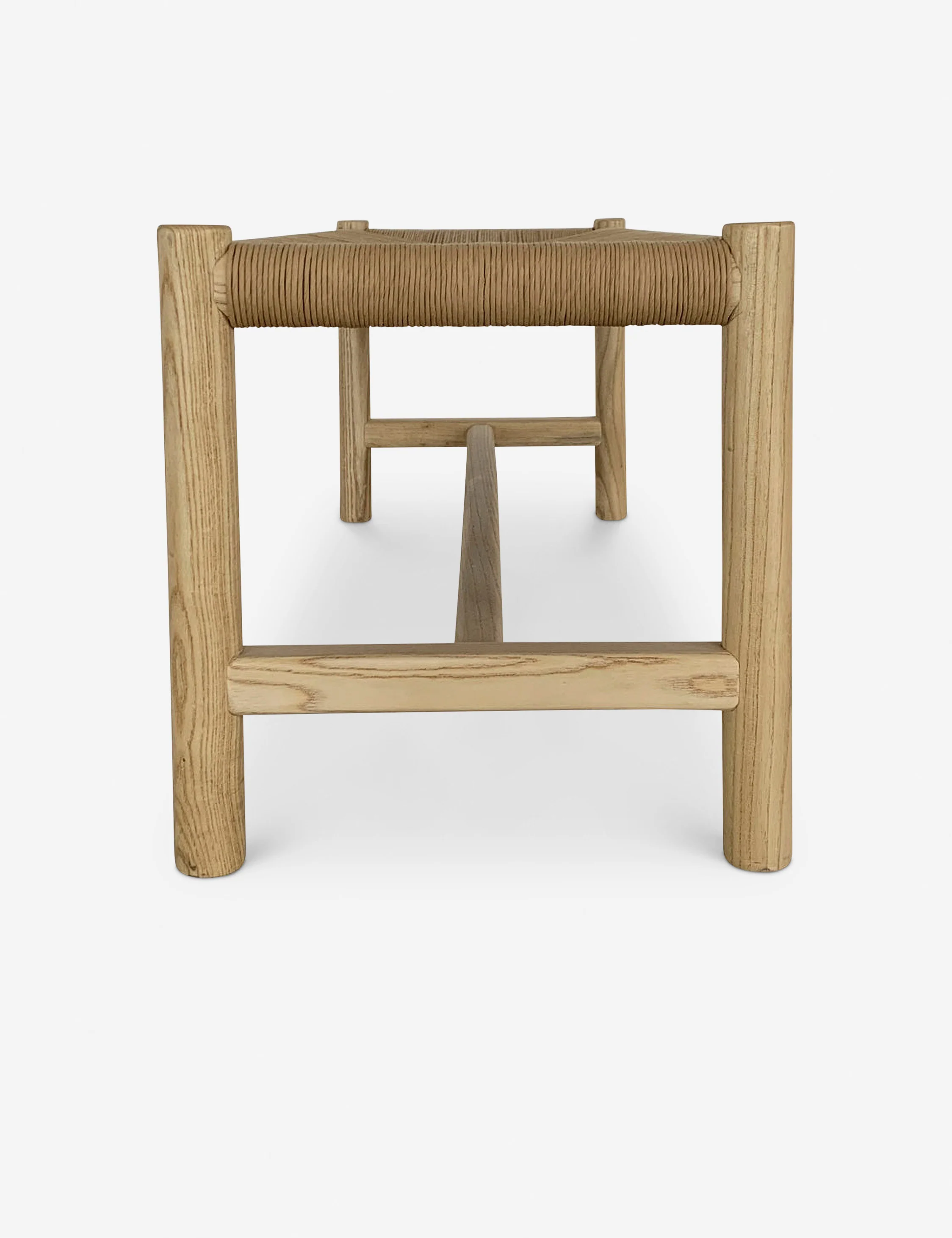 Lightweight Vintage Bench