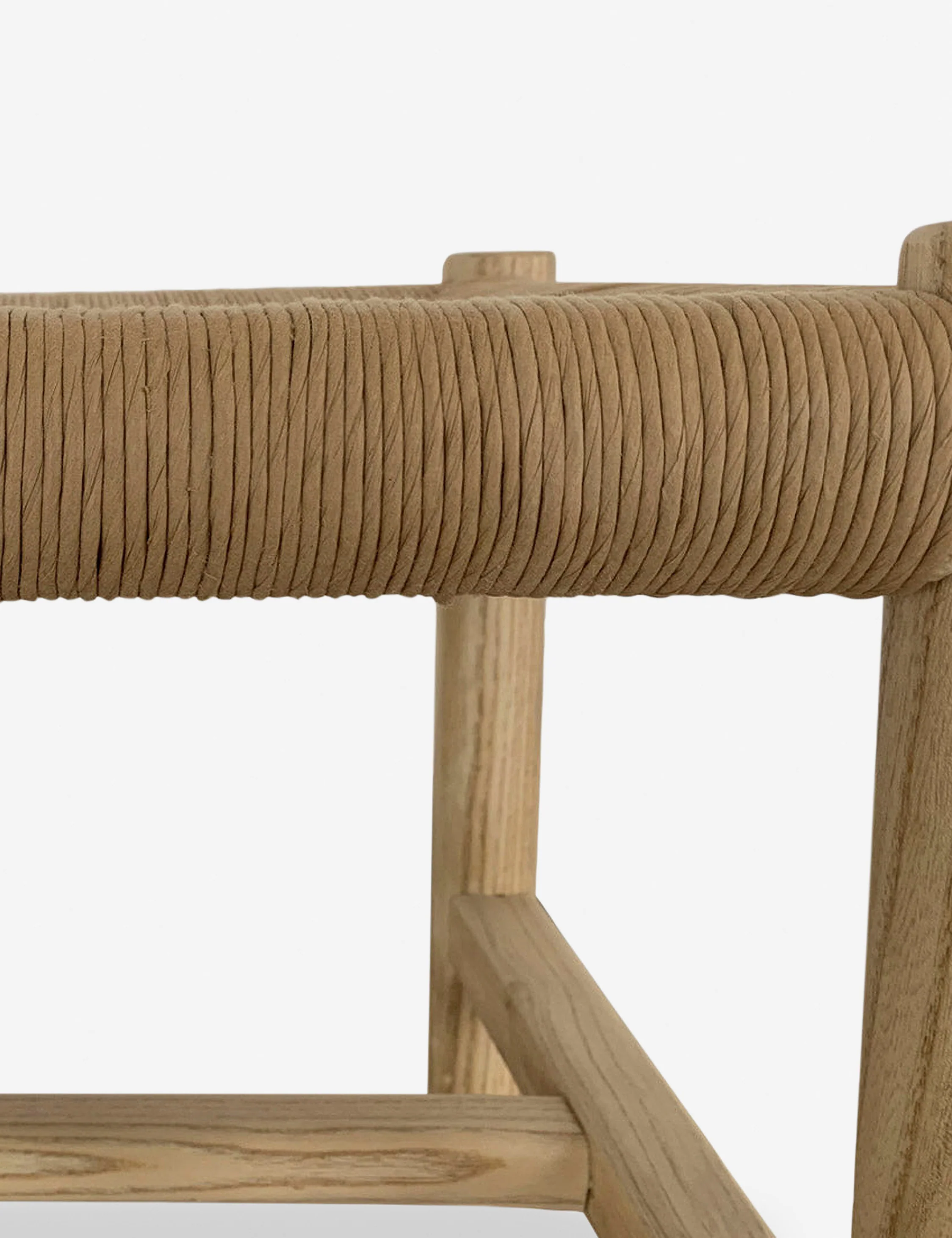 Lightweight Vintage Bench