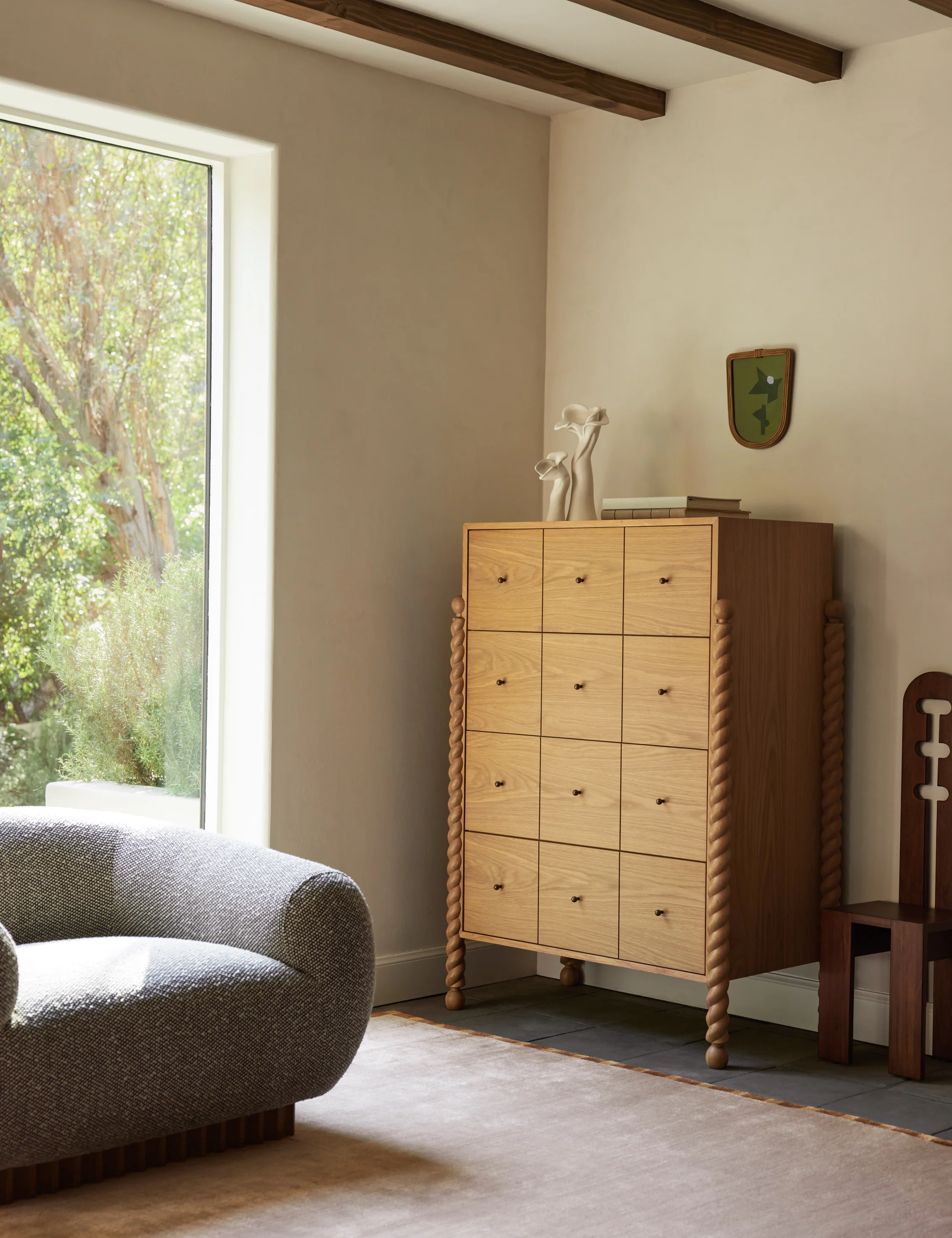 12-drawer Tall Dresser 12-drawer Tall Dresser
