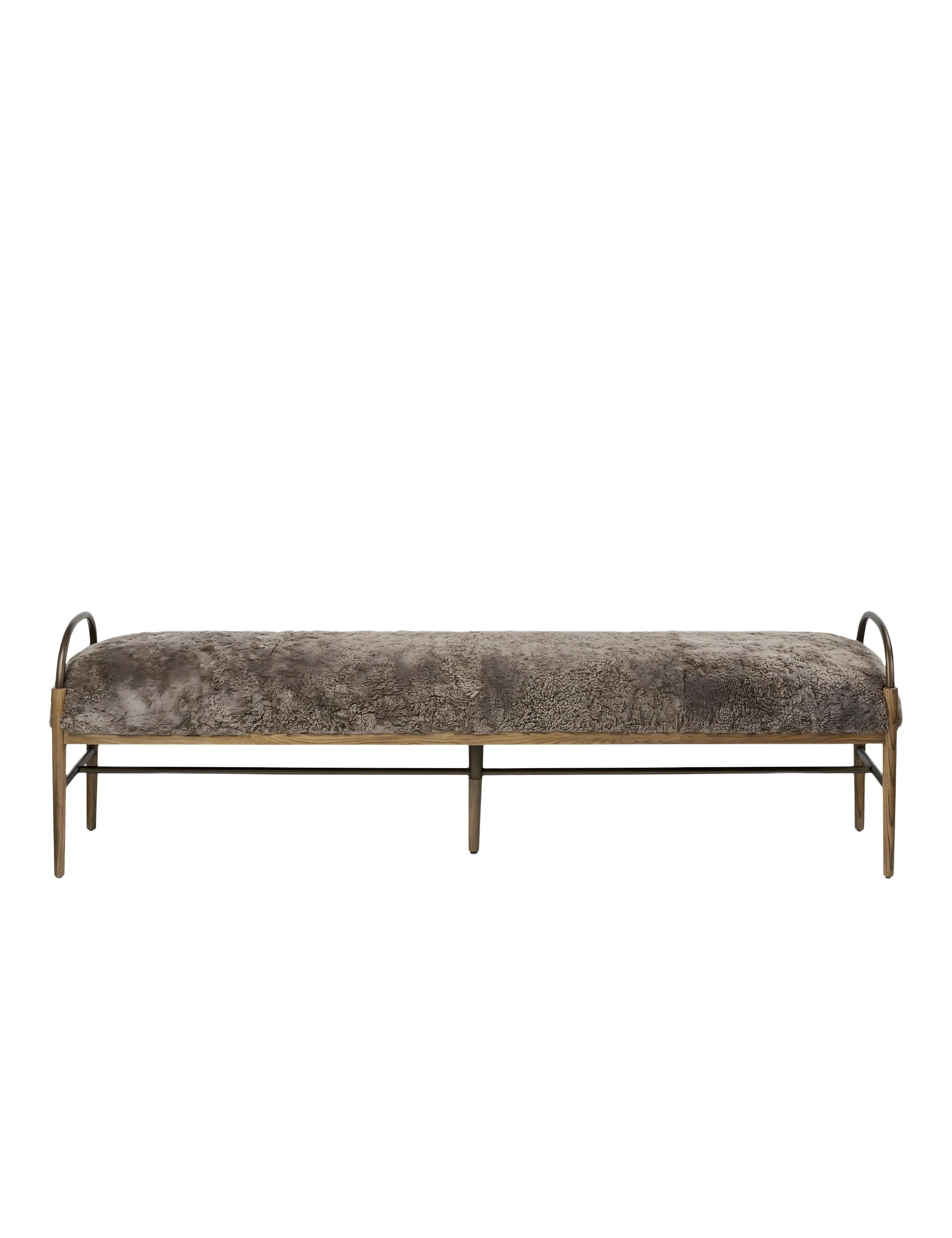 Medieval-style Bench